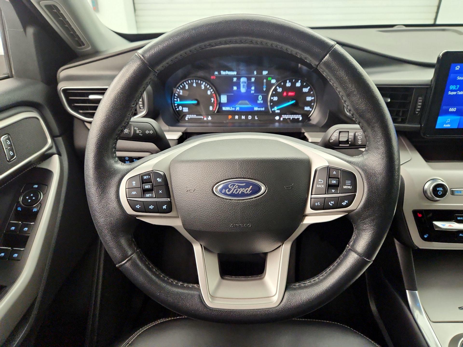 Thumbnail: 2023 Ford Explorer - 10