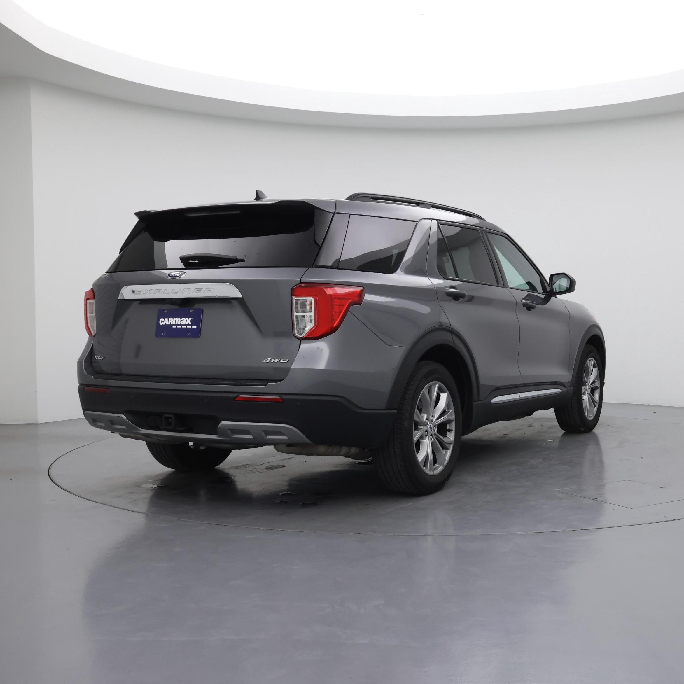 Thumbnail: 2023 Ford Explorer - 8