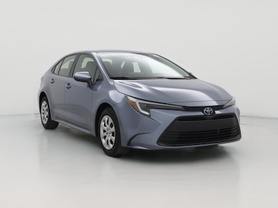 2024 Toyota Corolla Hybrid LE