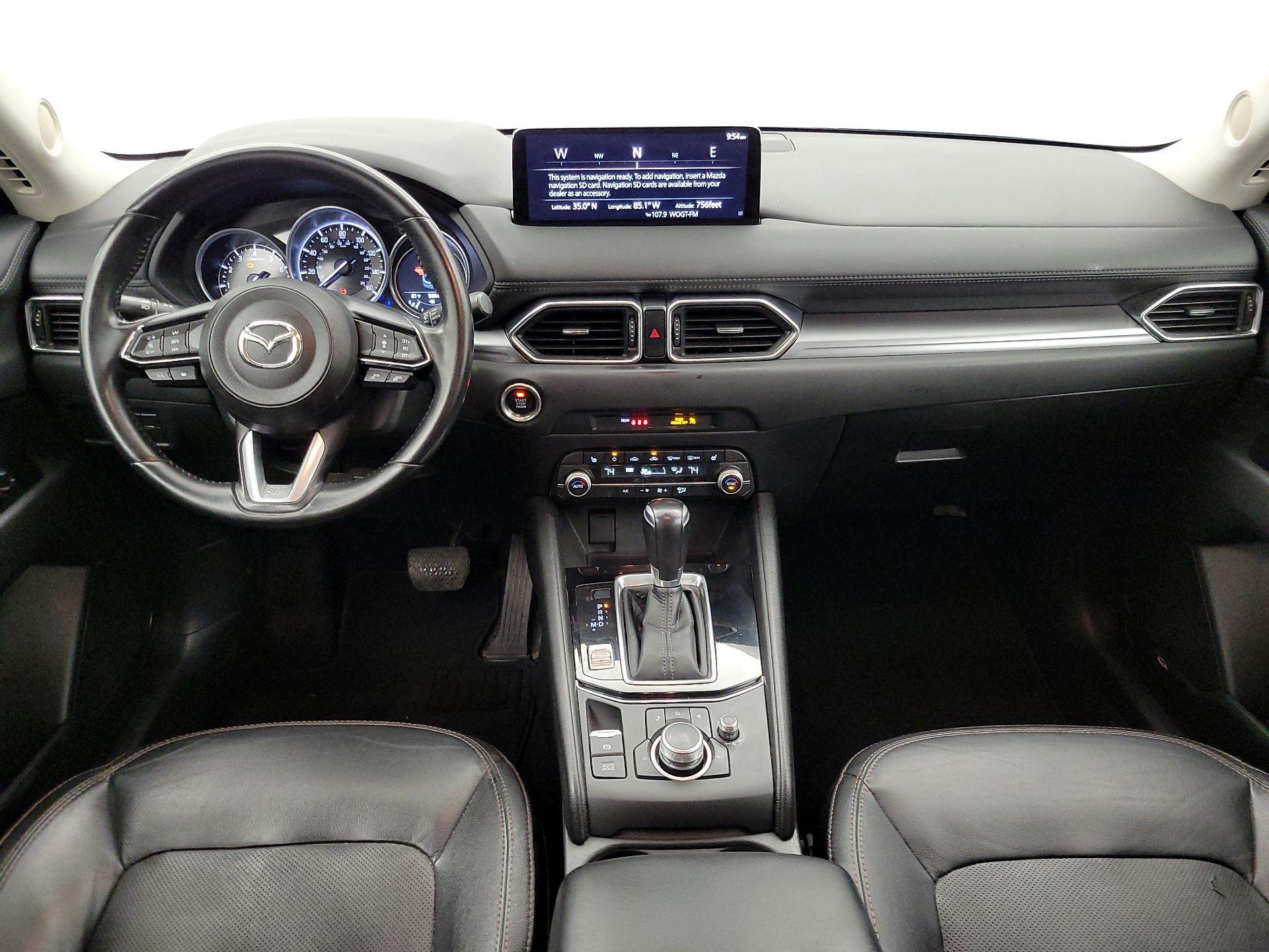 Thumbnail: 2023 Mazda CX-5 - 9