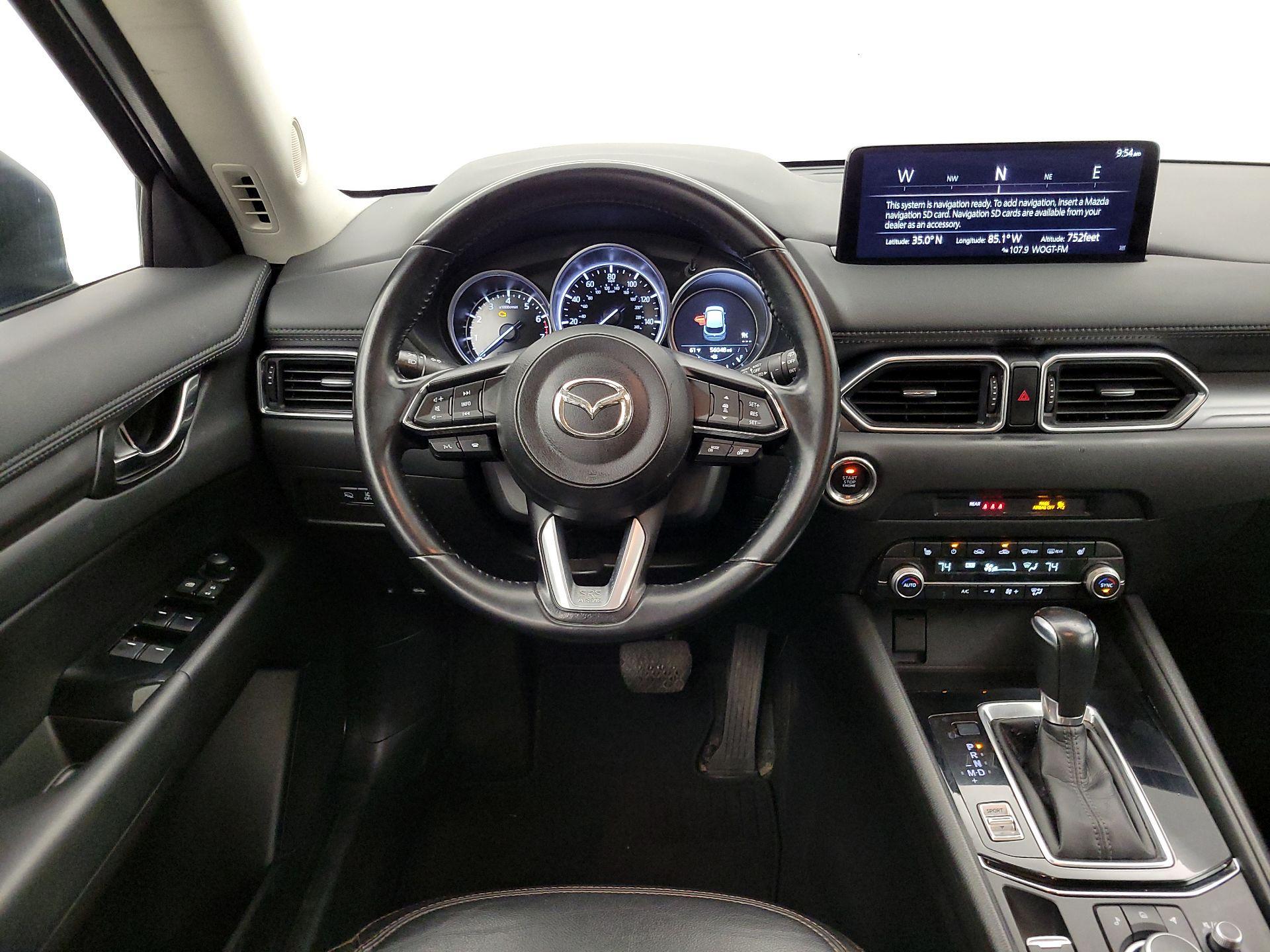 Thumbnail: 2023 Mazda CX-5 - 10