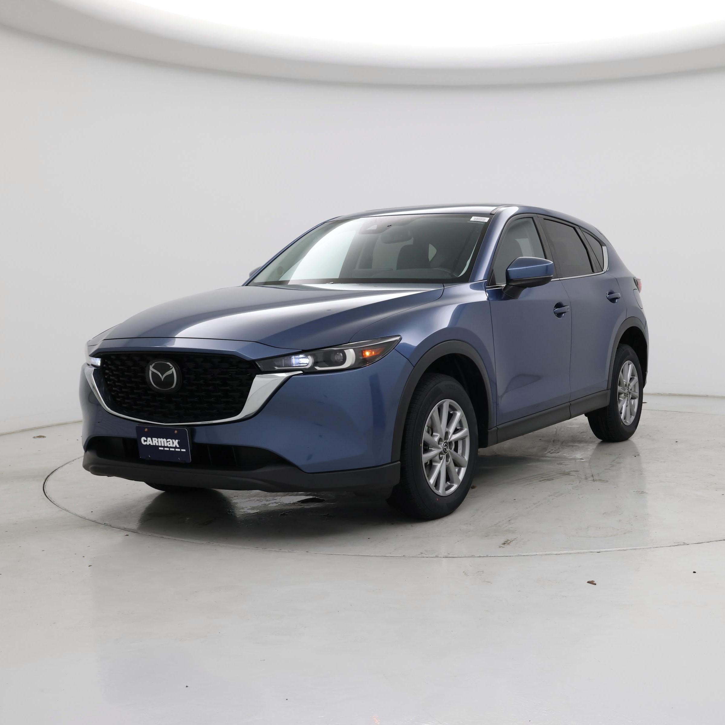 Thumbnail: 2023 Mazda CX-5 - 4
