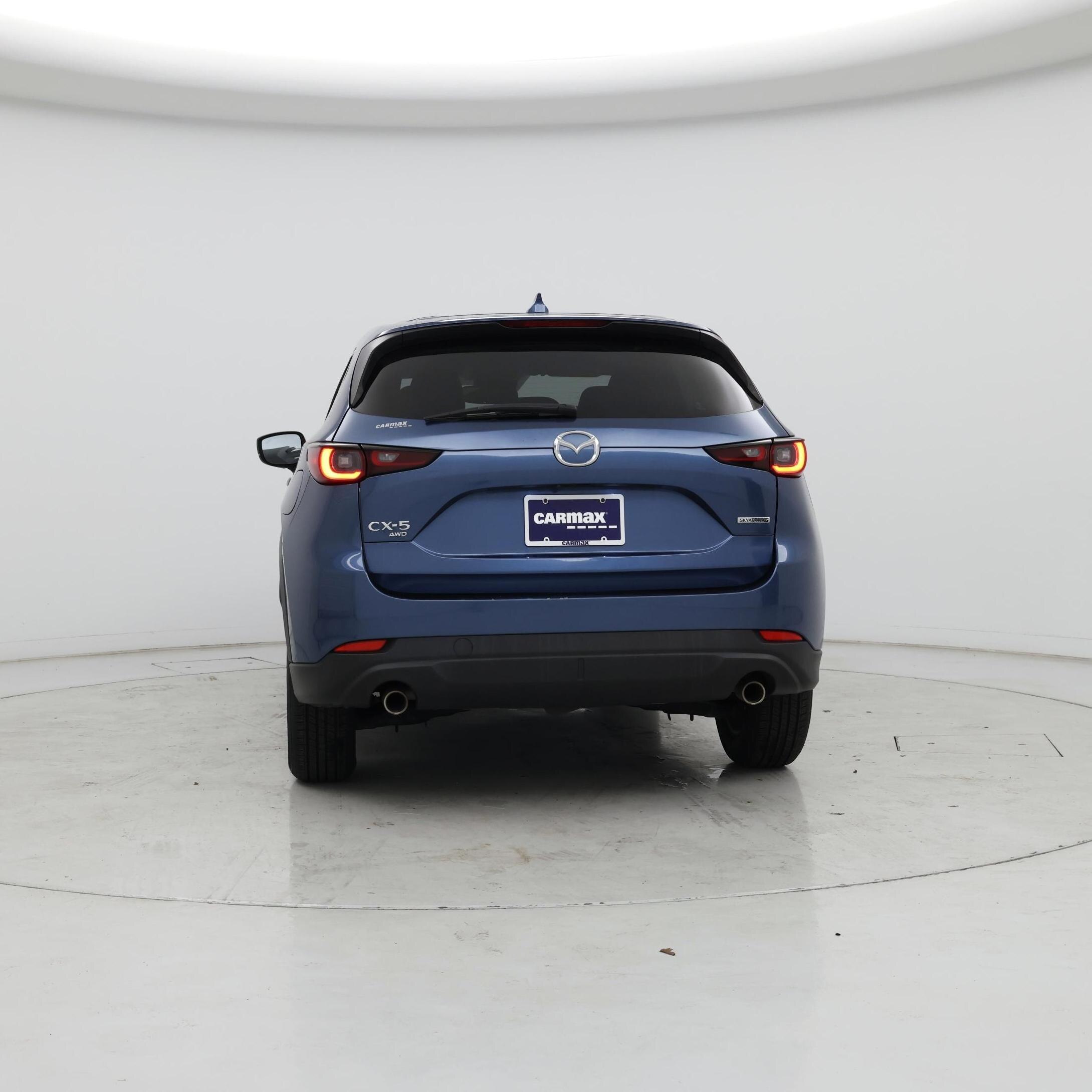 Thumbnail: 2023 Mazda CX-5 - 6