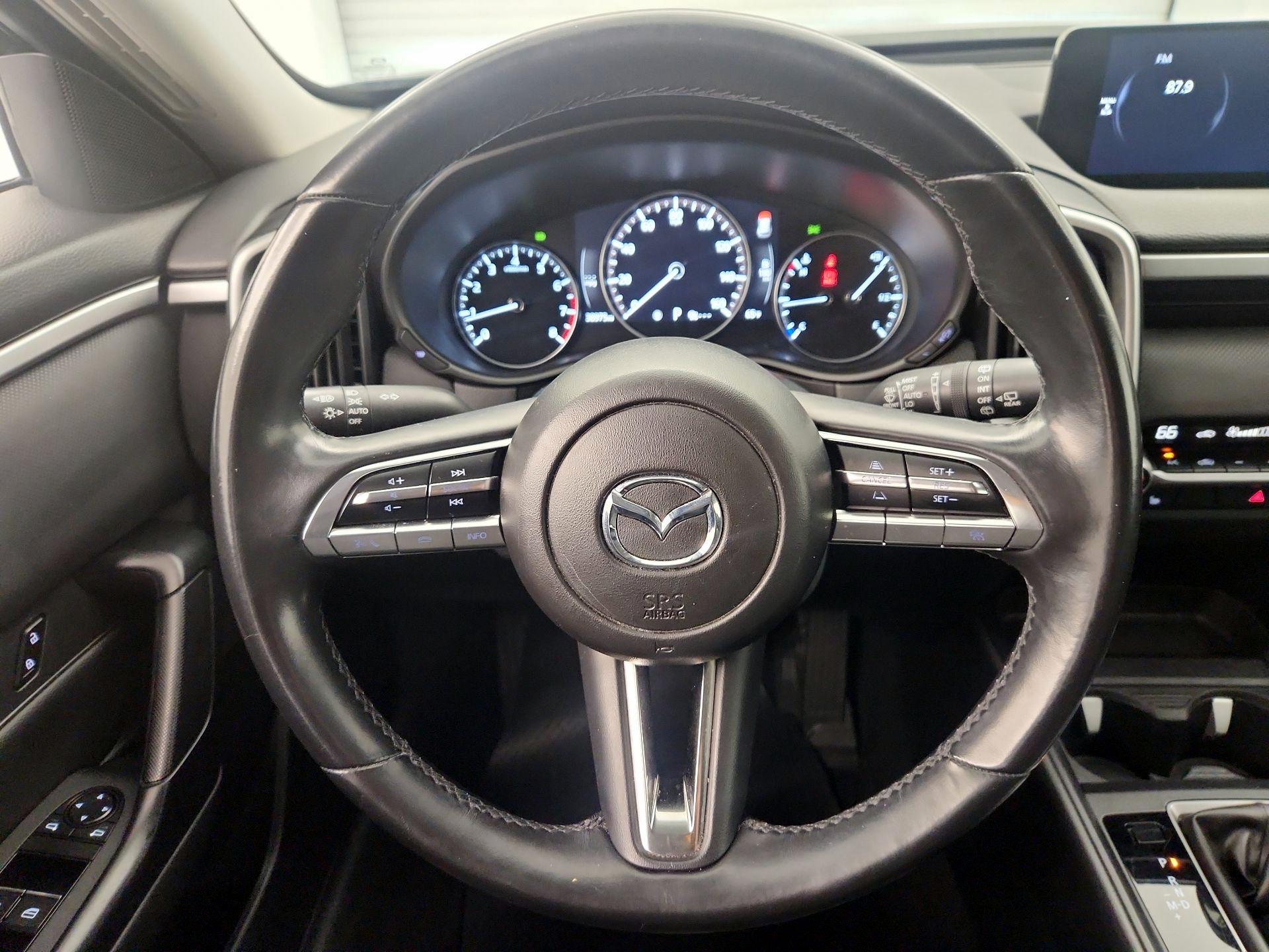 Thumbnail: 2024 Mazda CX-50 - 10