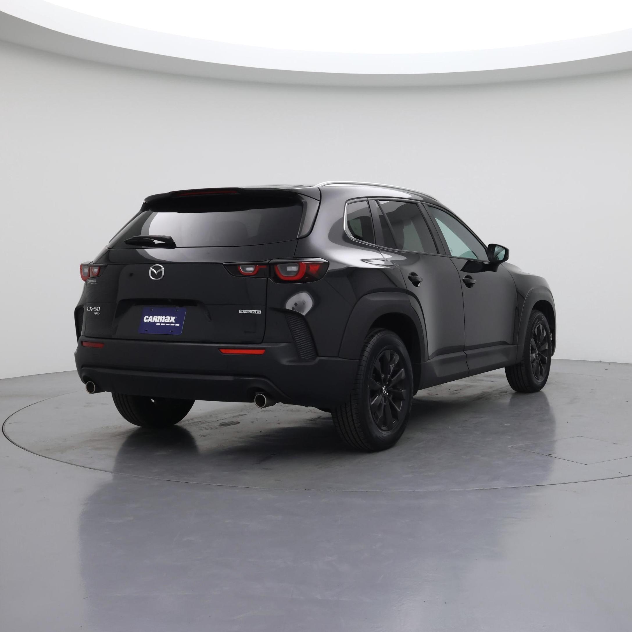 Thumbnail: 2024 Mazda CX-50 - 8