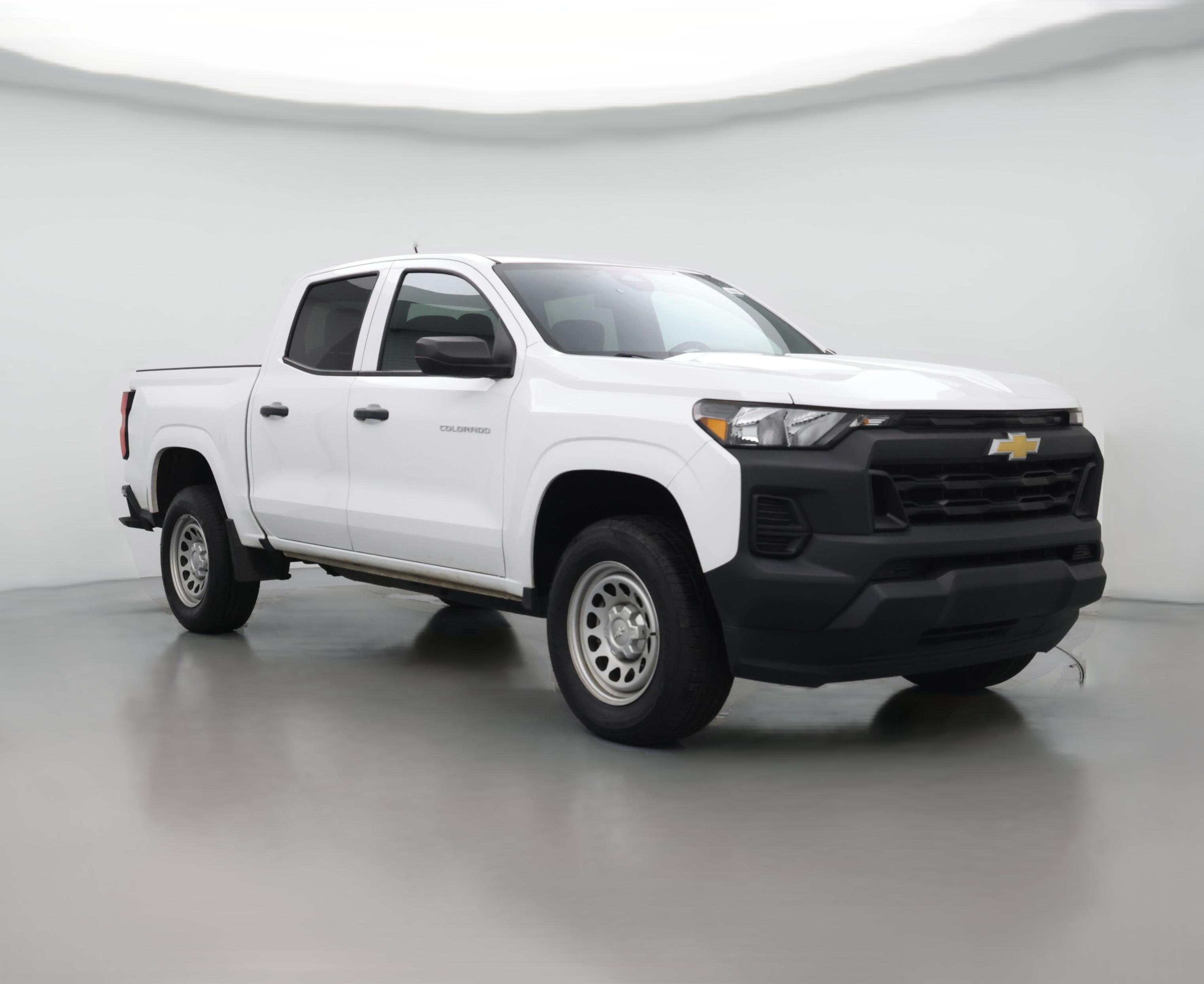 Thumbnail: 2023 Chevrolet Colorado - 1