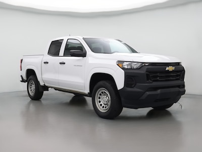 2023 Chevrolet Colorado Work Truck