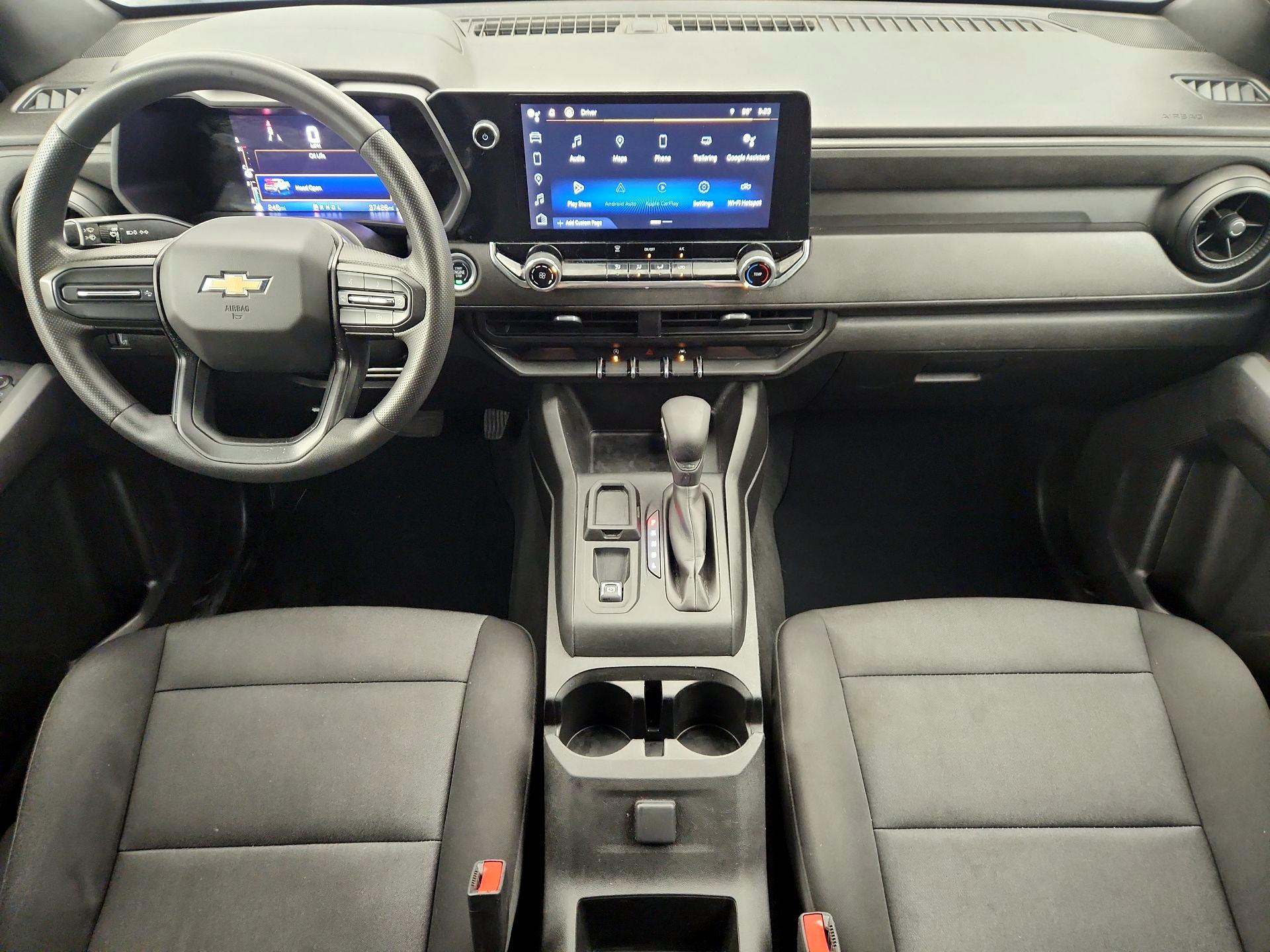 Thumbnail: 2023 Chevrolet Colorado - 9