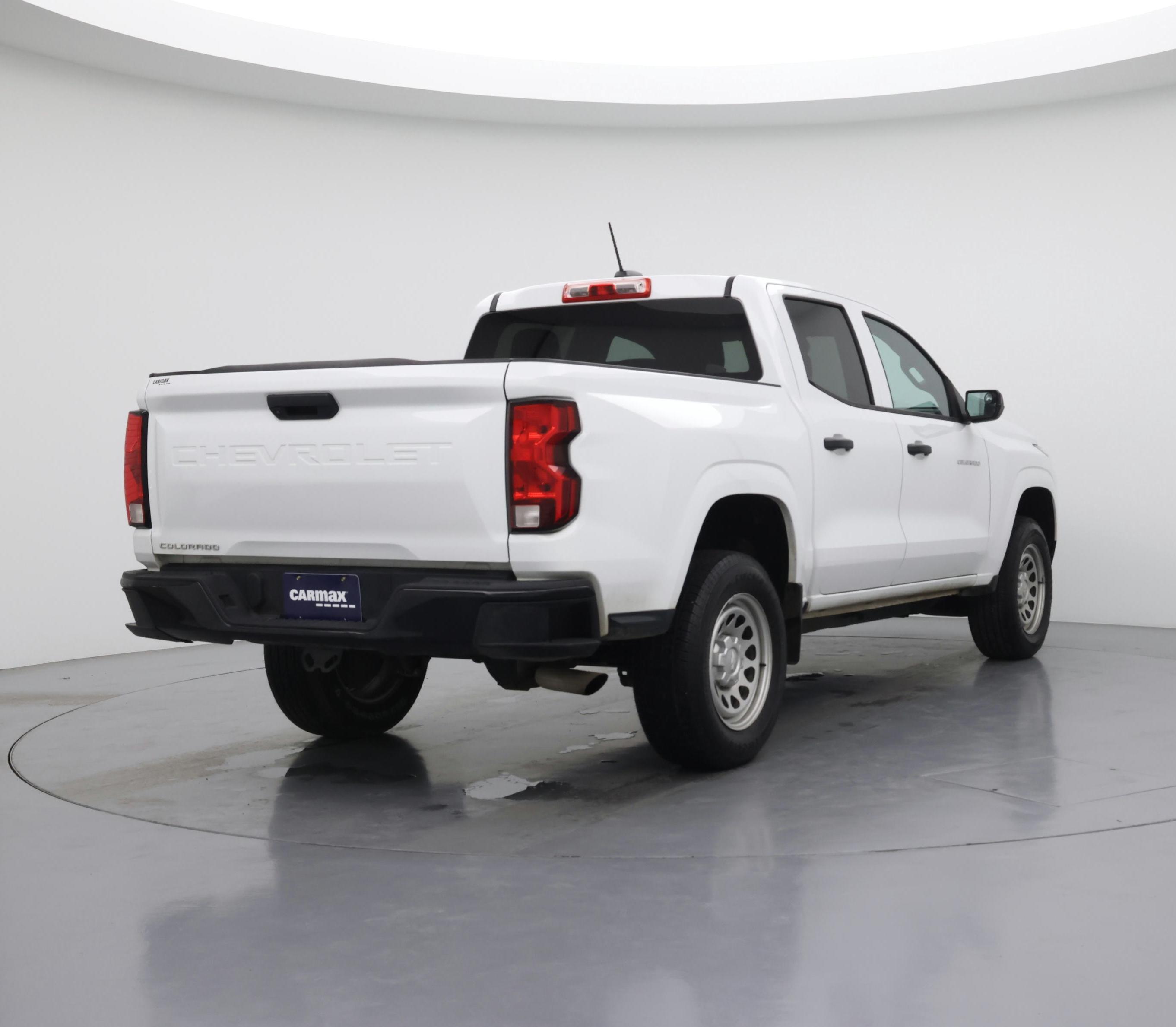 Thumbnail: 2023 Chevrolet Colorado - 8