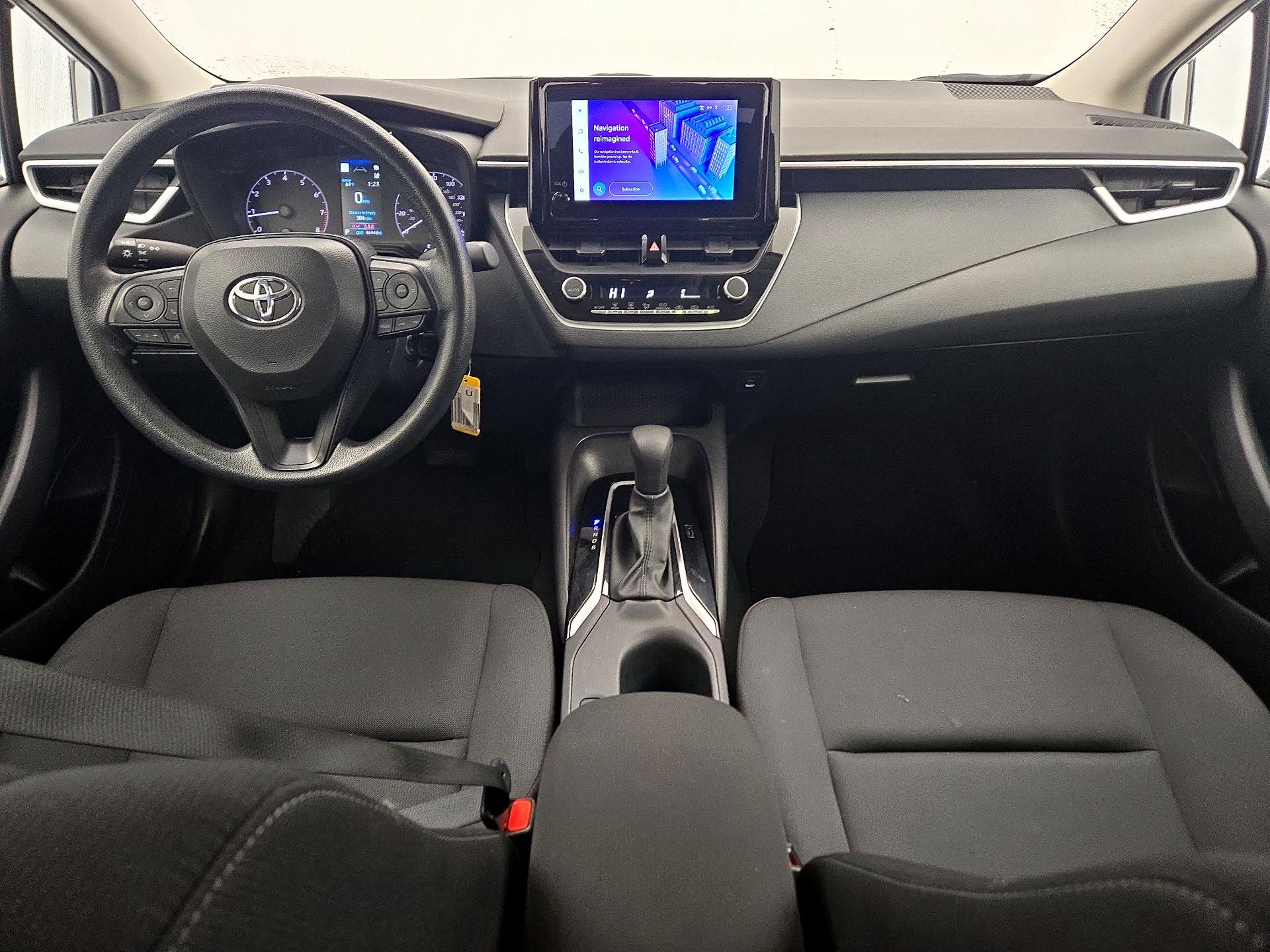 Thumbnail: 2024 Toyota Corolla - 9