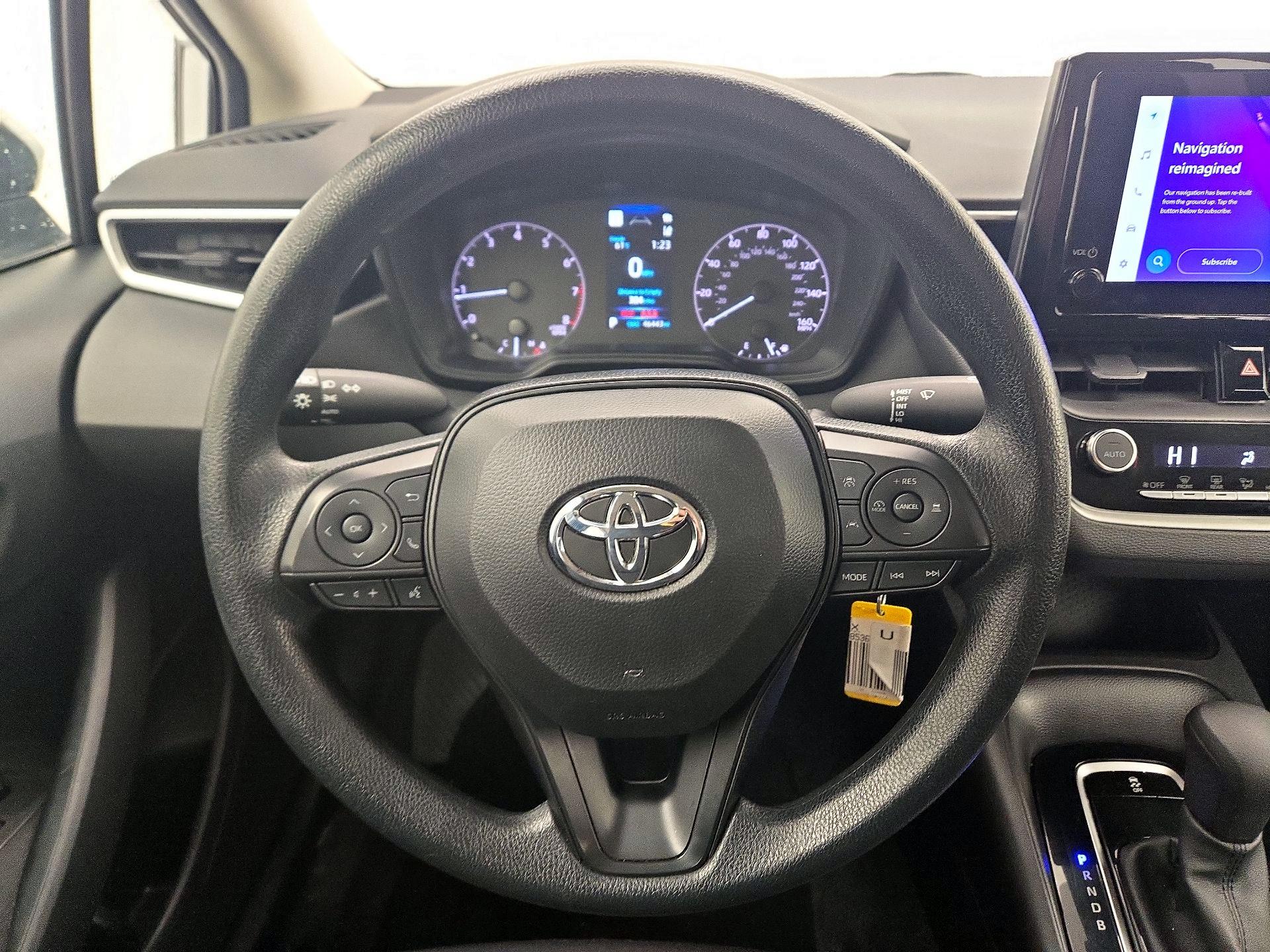 Thumbnail: 2024 Toyota Corolla - 10