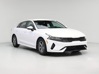 2022 Kia K5 LXS