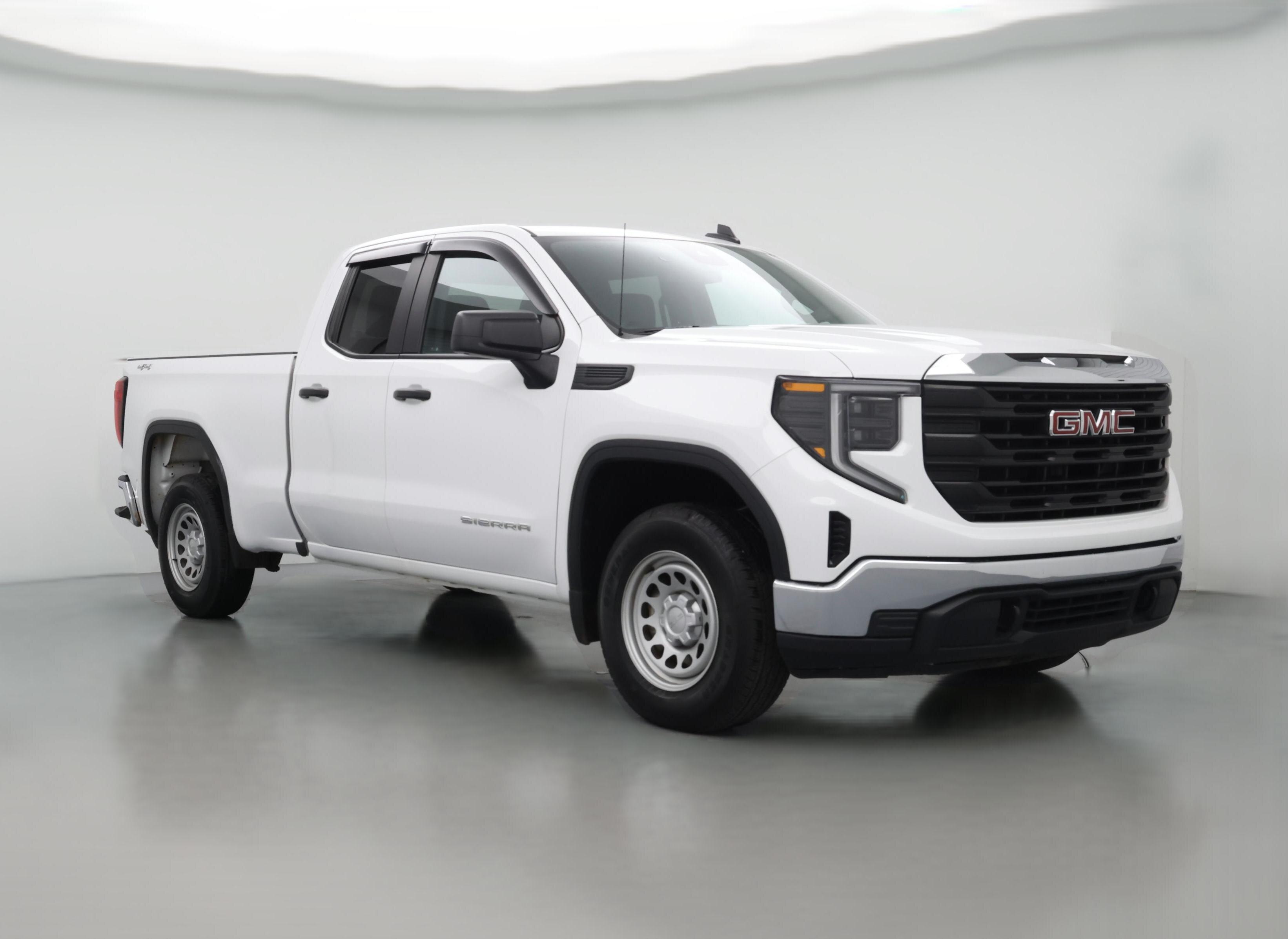 Thumbnail: 2024 GMC Sierra 1500 - 1