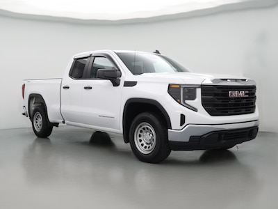 2024 GMC Sierra 1500 Pro