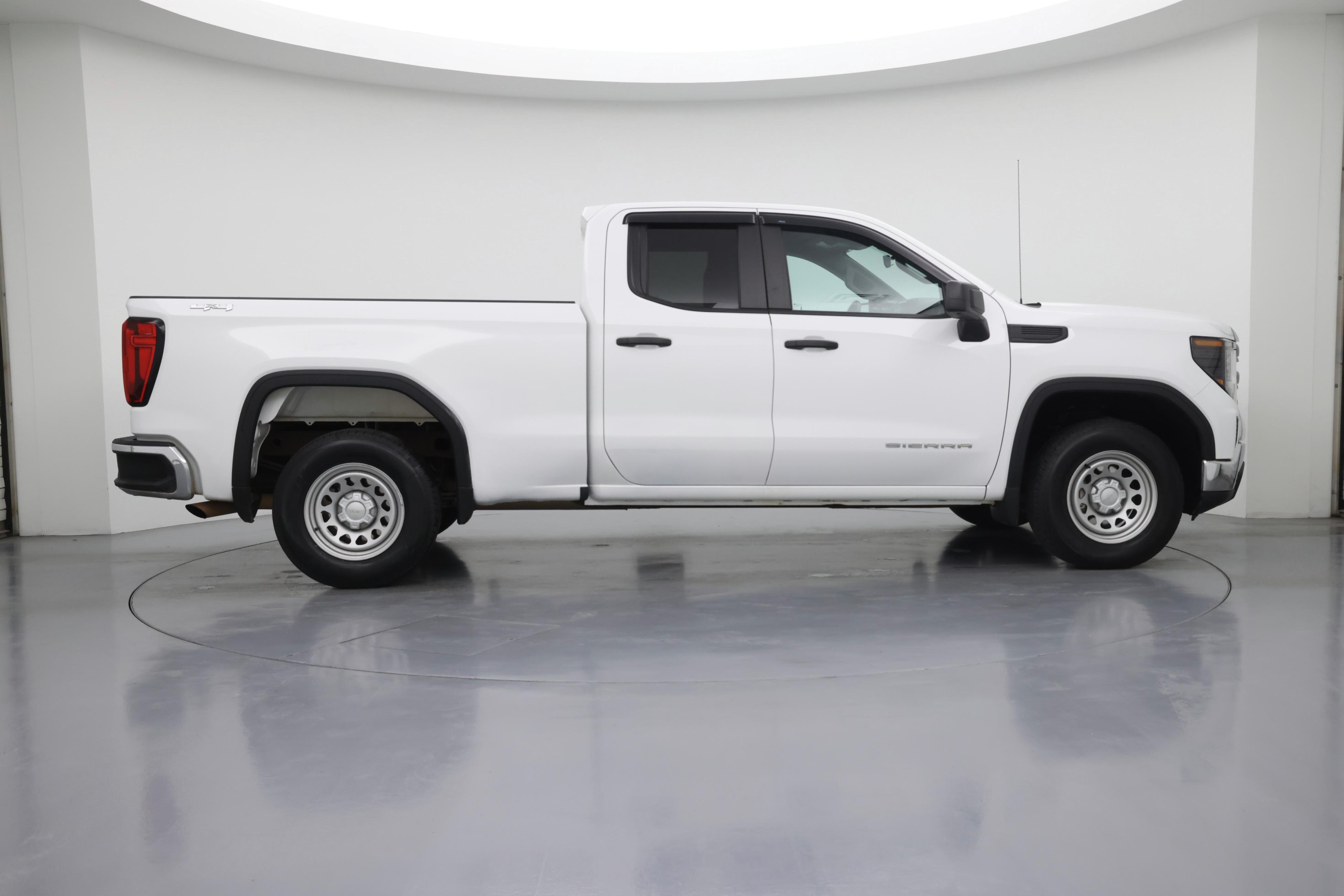 Thumbnail: 2024 GMC Sierra 1500 - 7