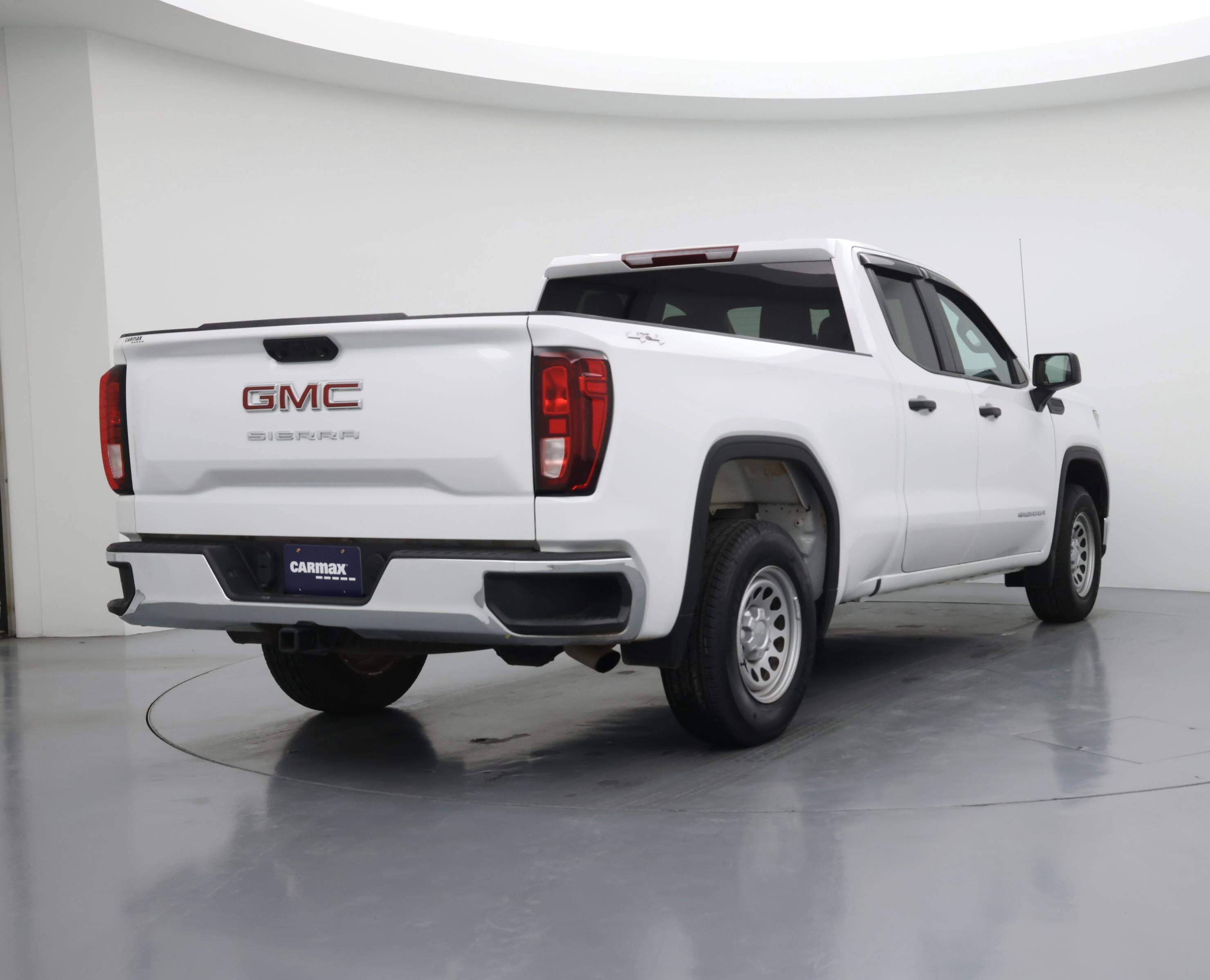 Thumbnail: 2024 GMC Sierra 1500 - 8