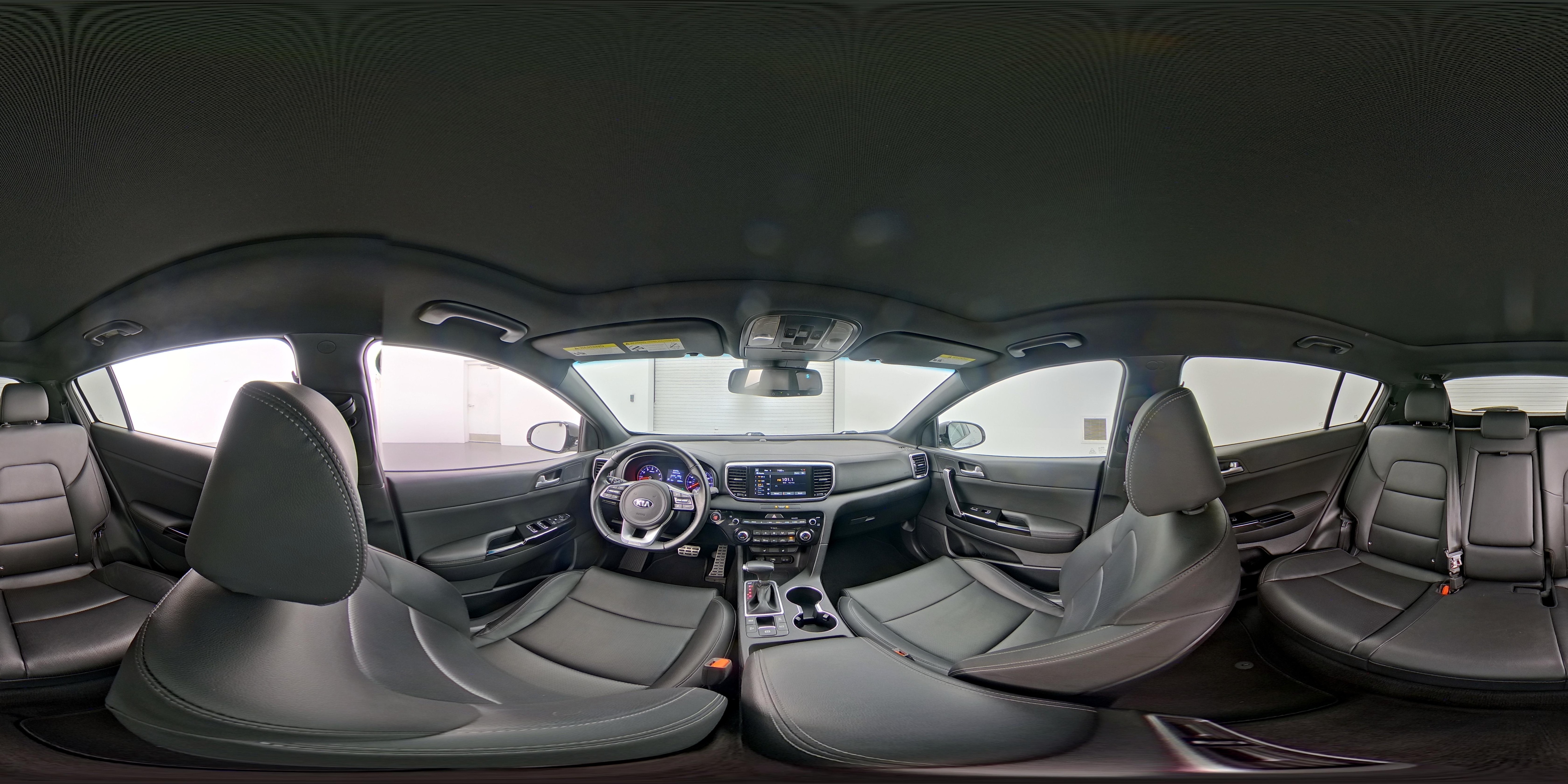 2022 Kia Sportage Nightfall - Photo 24