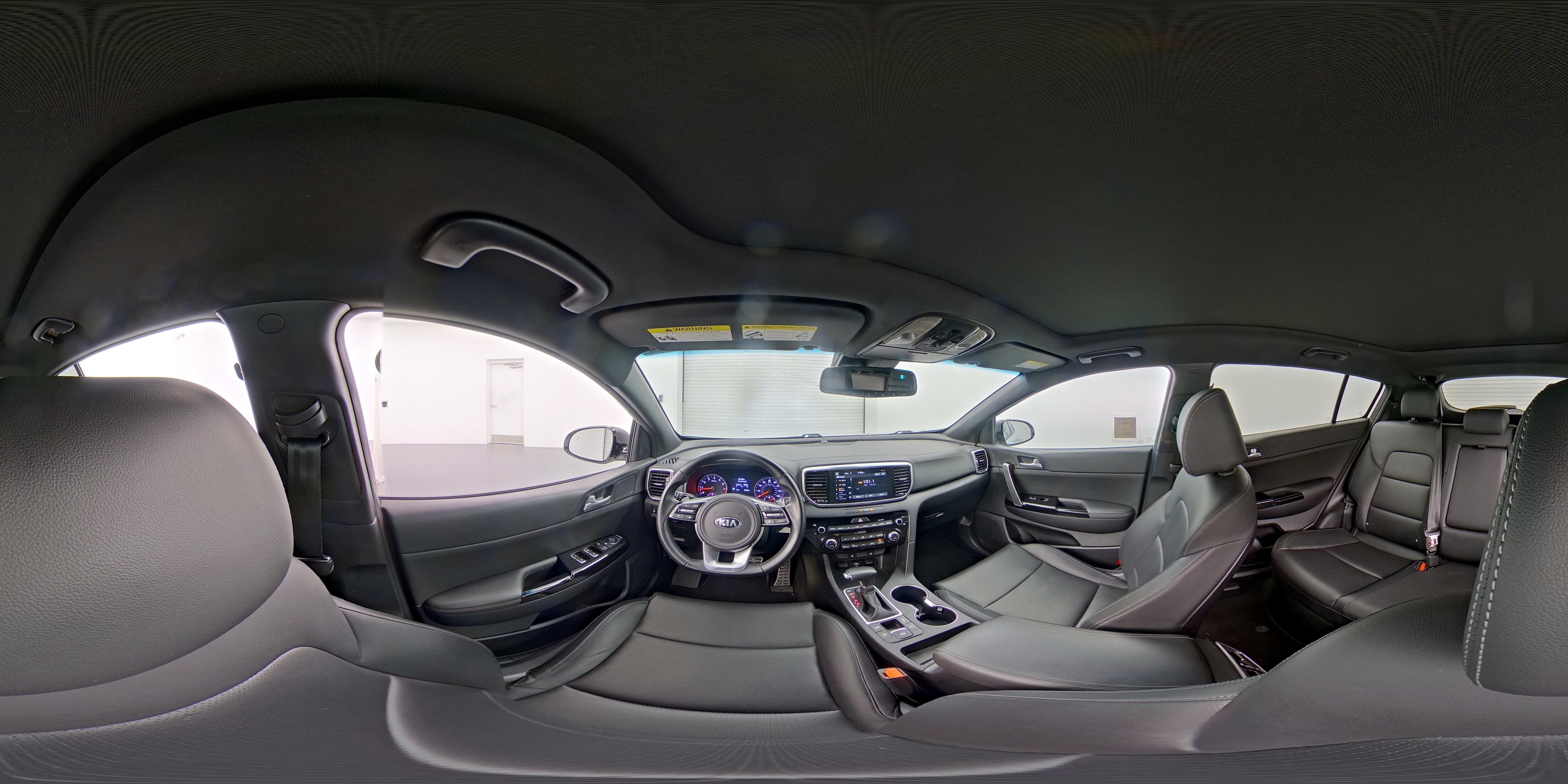 2022 Kia Sportage Nightfall - Photo 26