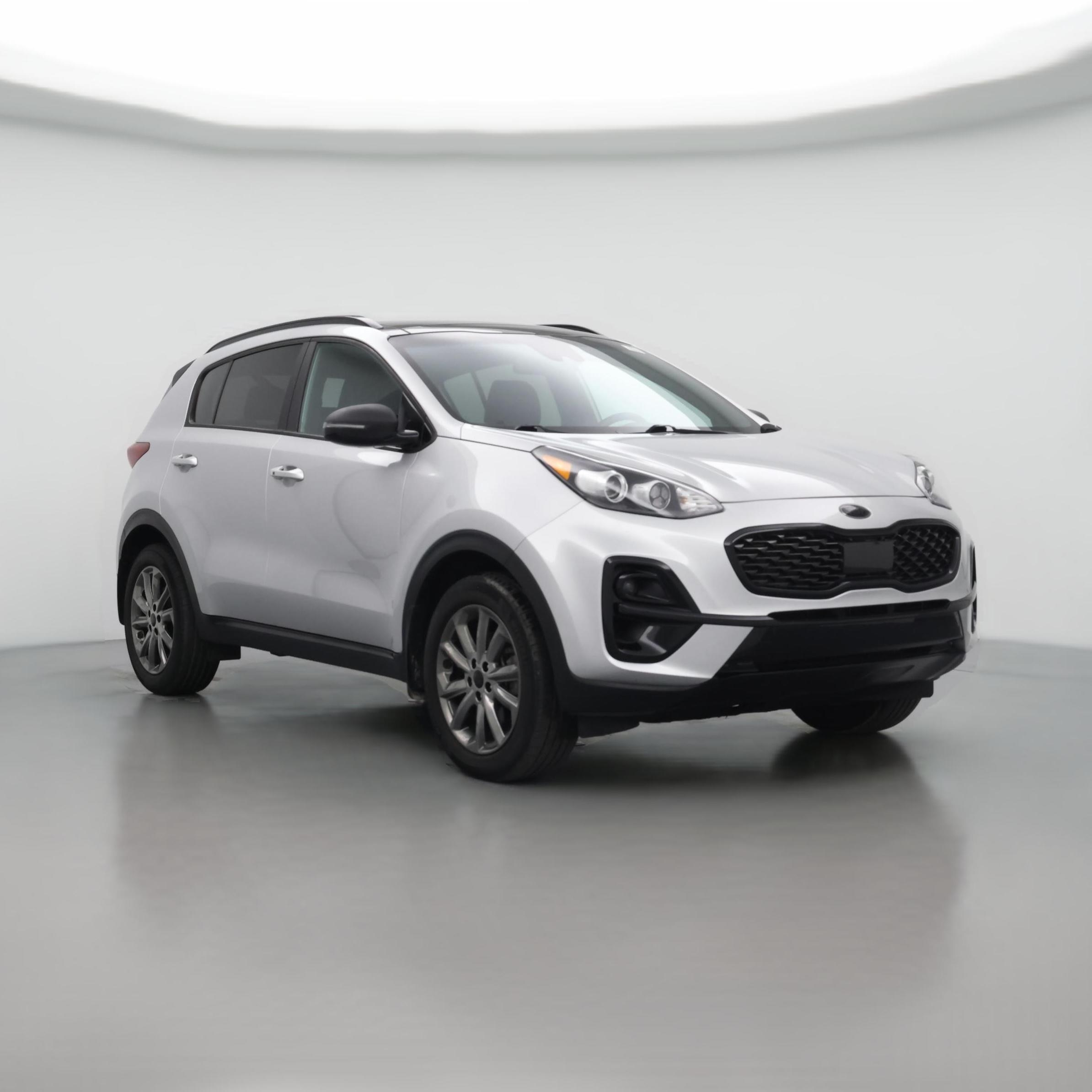Thumbnail: 2022 Kia Sportage - 1