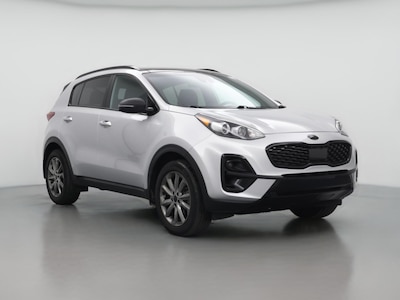 2022 Kia Sportage Nightfall