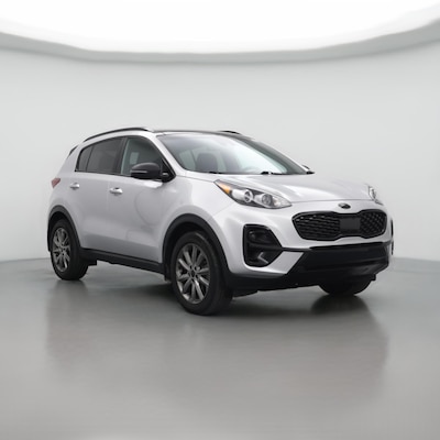 2022 Kia Sportage Nightfall
