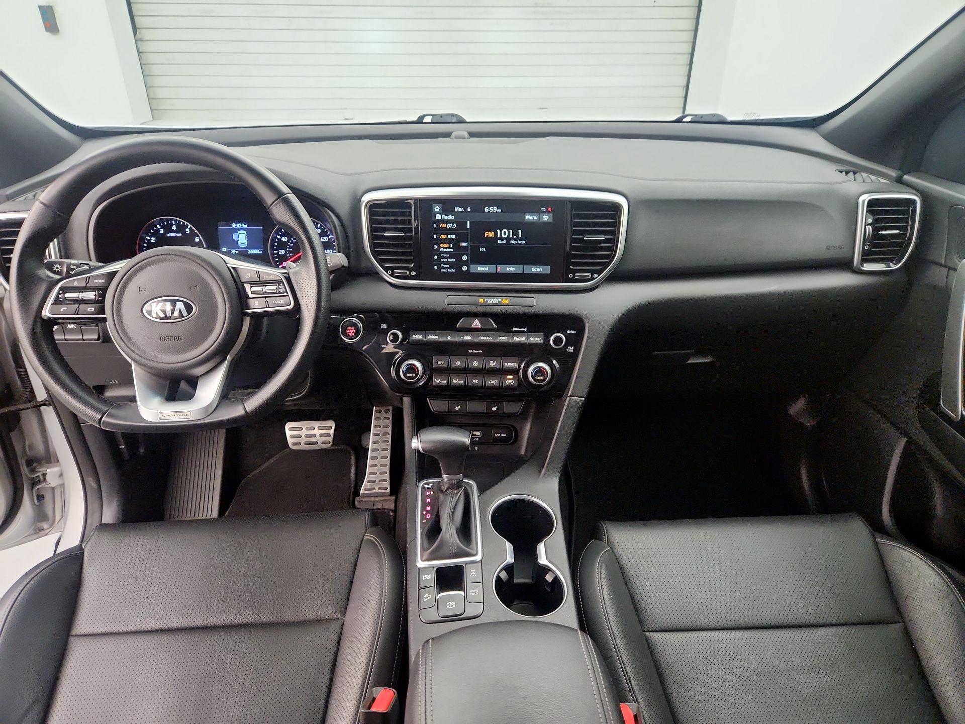 Thumbnail: 2022 Kia Sportage - 9