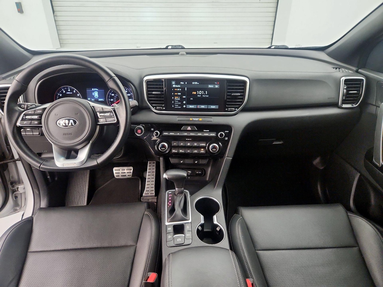 2022 Kia Sportage Nightfall - Photo 10