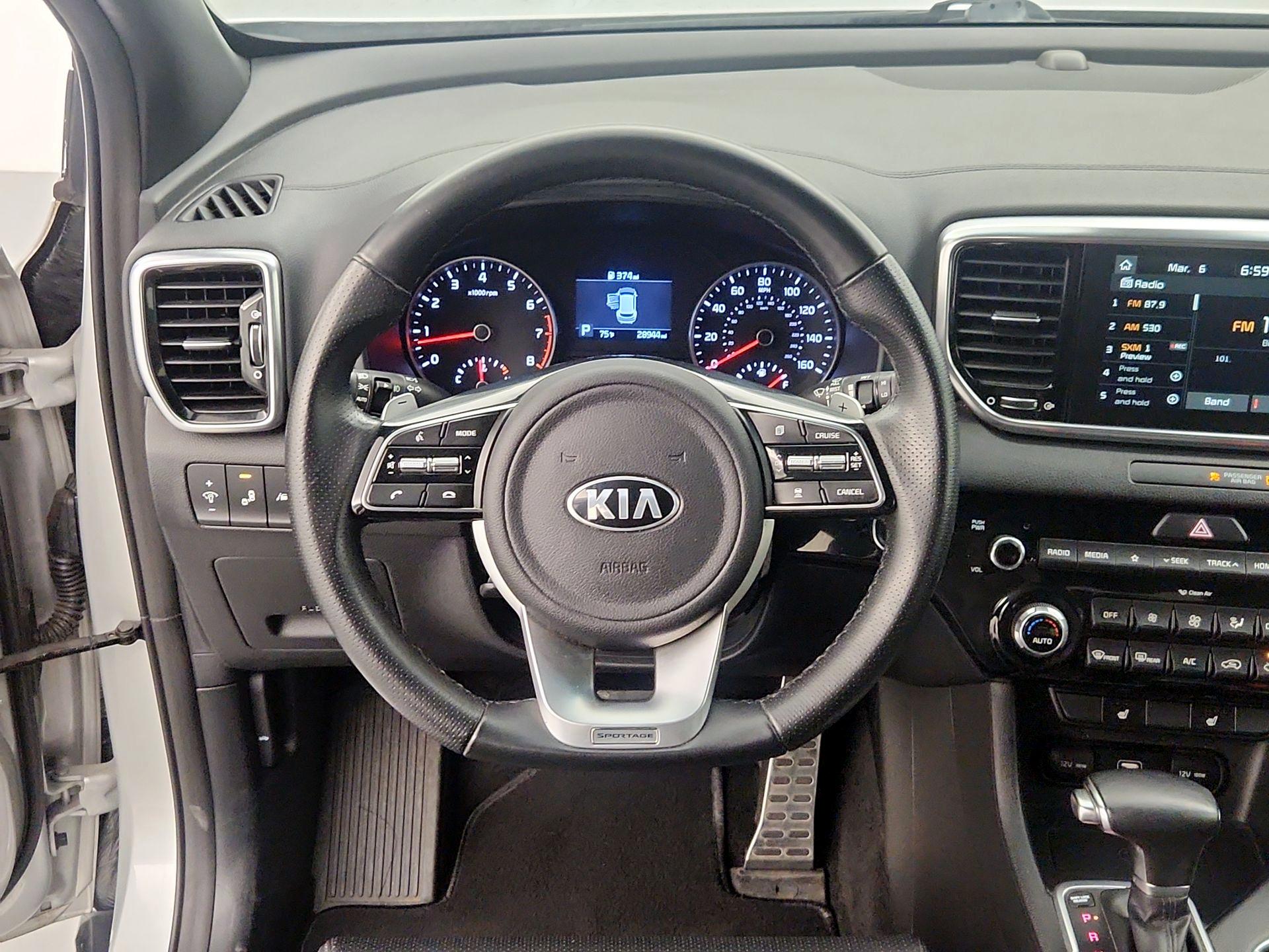 Thumbnail: 2022 Kia Sportage - 10