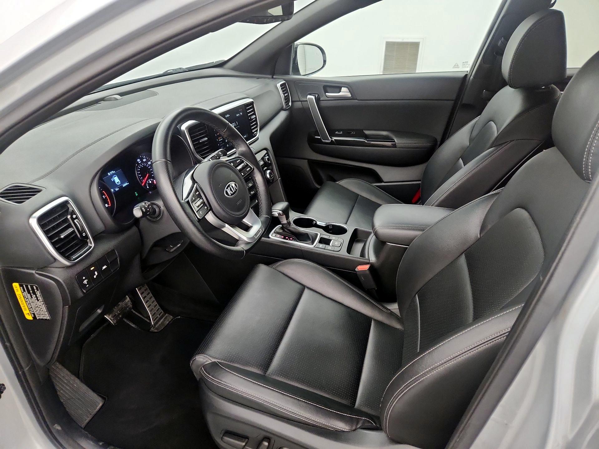 Thumbnail: 2022 Kia Sportage - 11
