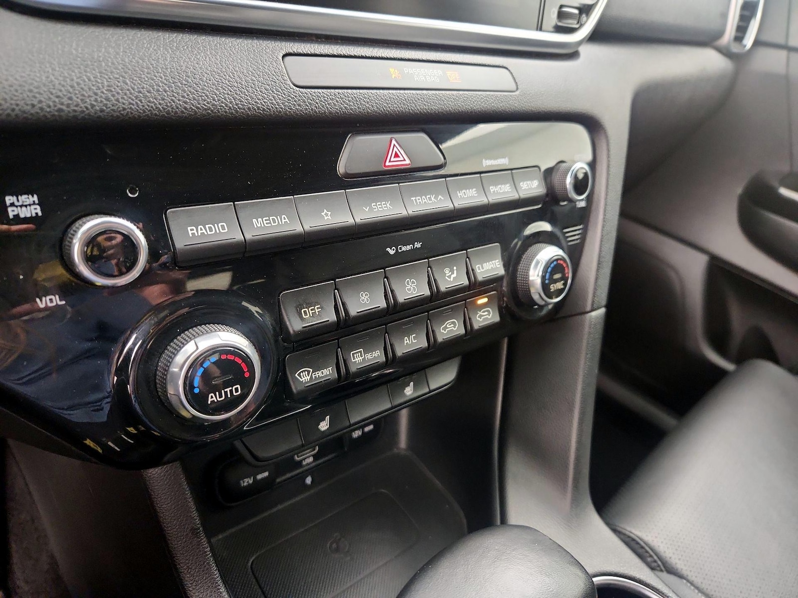 2022 Kia Sportage Nightfall - Photo 17
