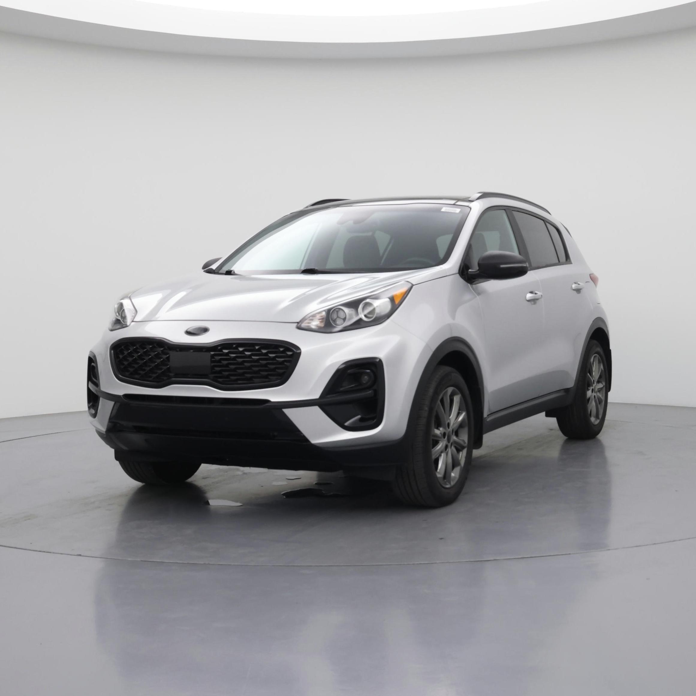 Thumbnail: 2022 Kia Sportage - 4