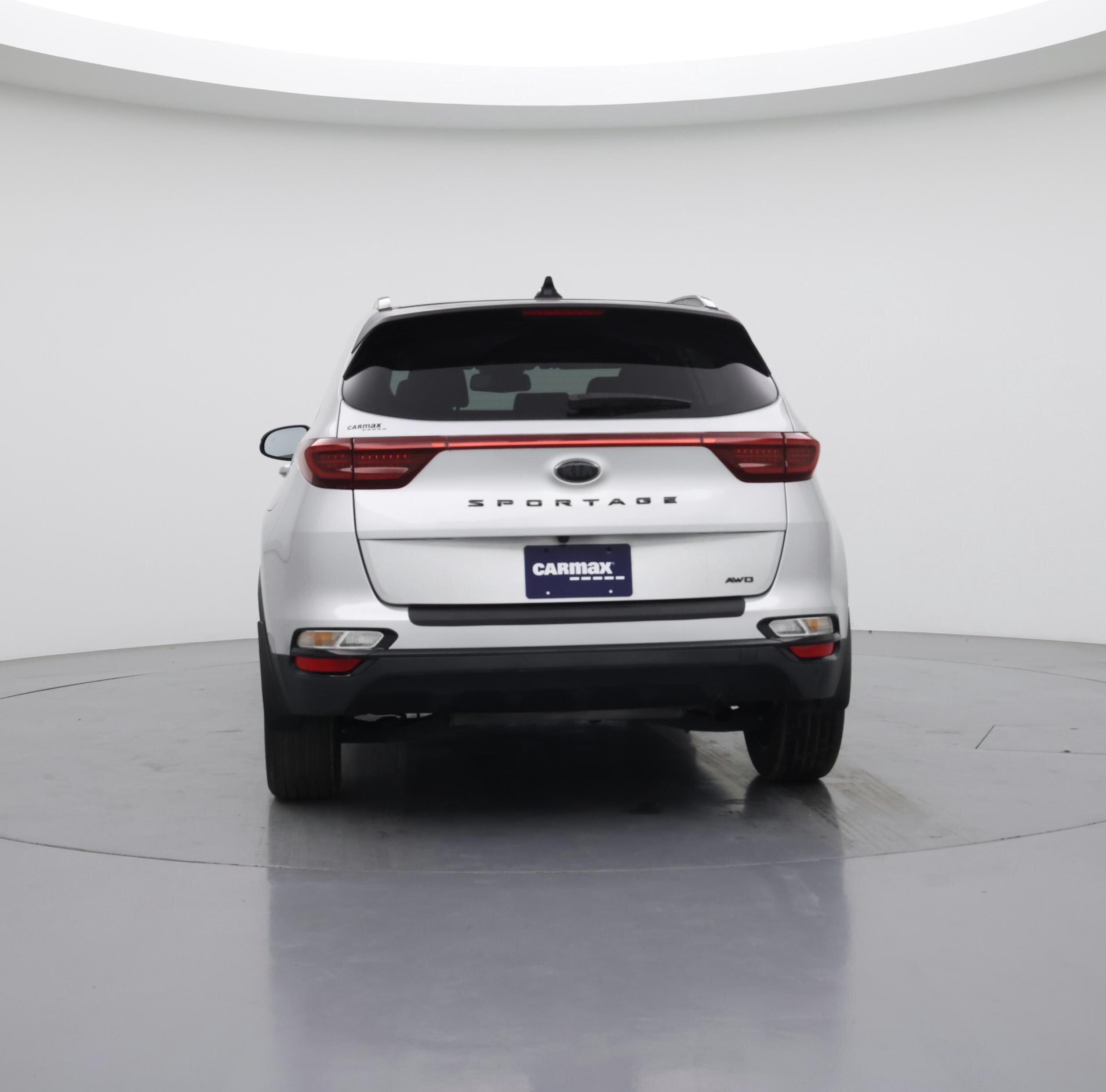 Thumbnail: 2022 Kia Sportage - 6