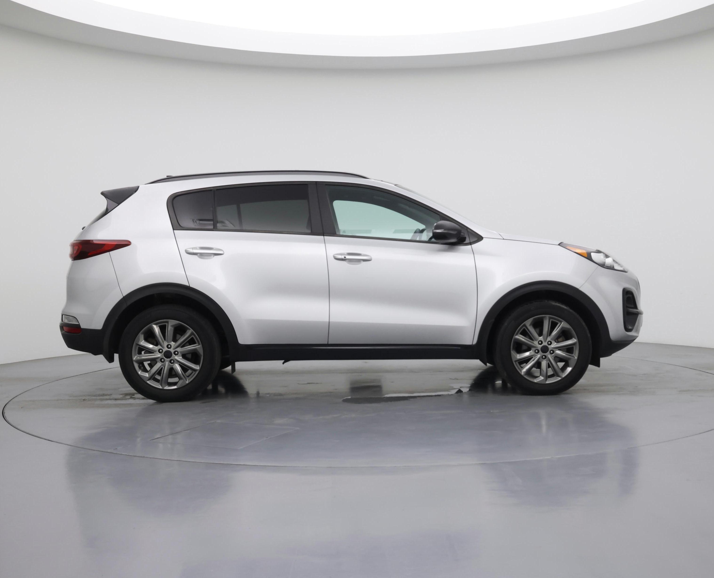 Thumbnail: 2022 Kia Sportage - 7