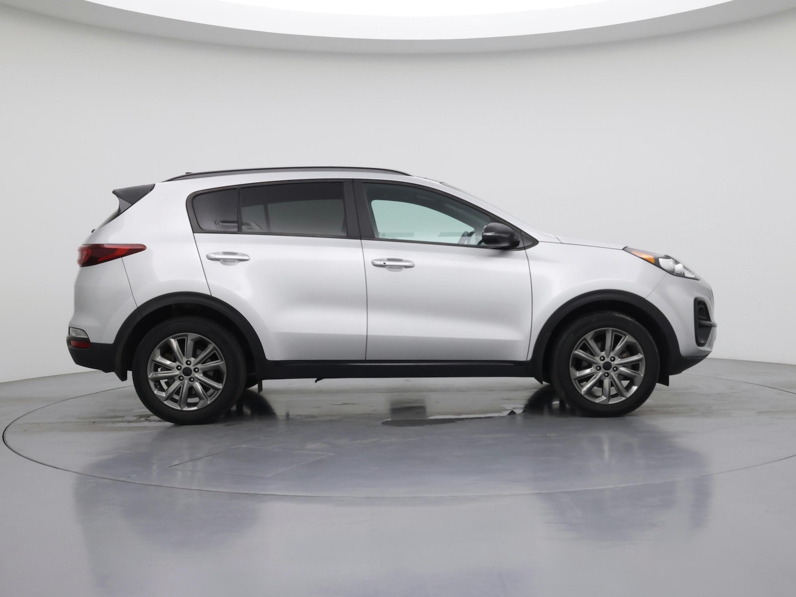 2022 Kia Sportage Nightfall - Photo 8