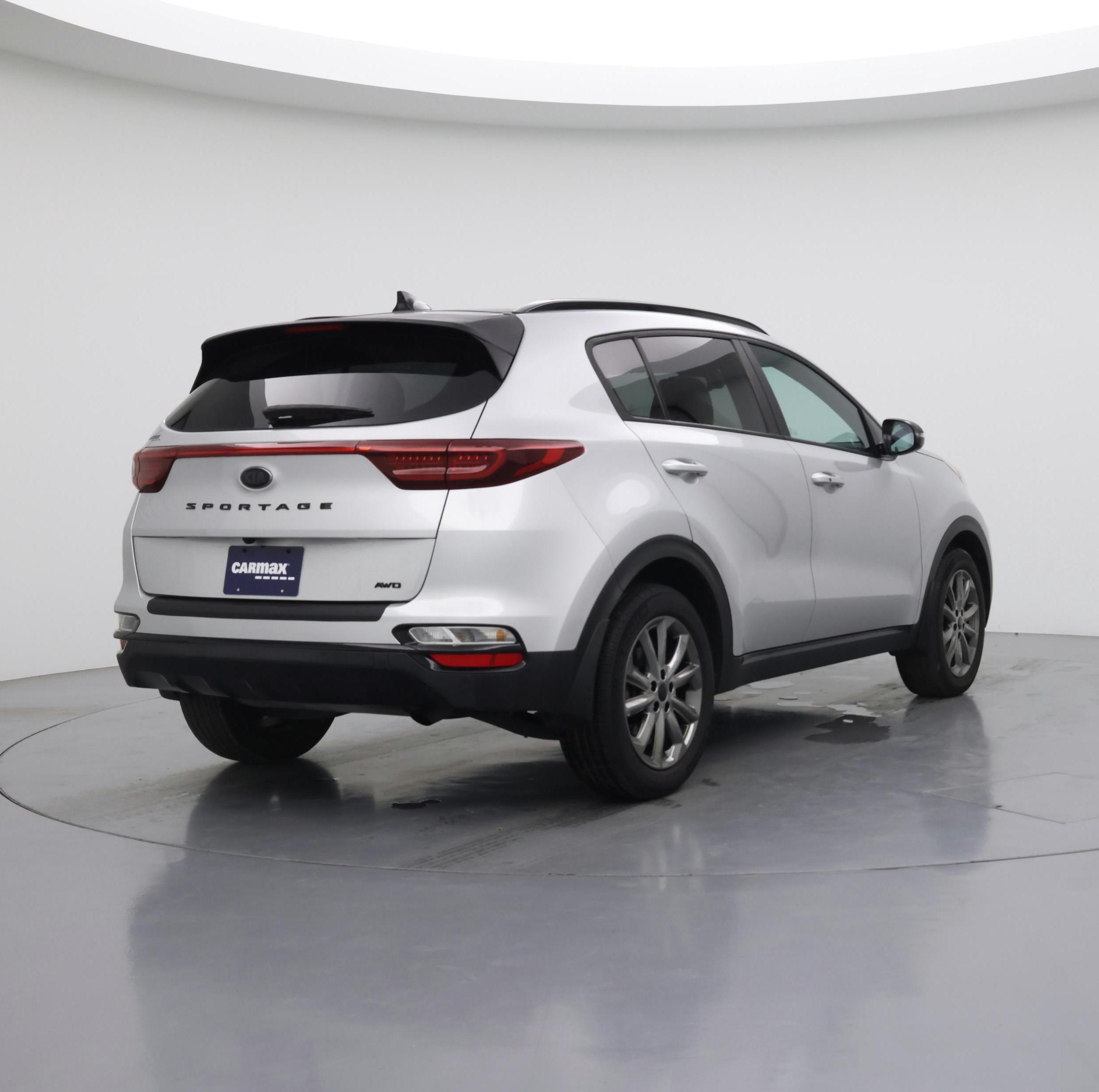 Thumbnail: 2022 Kia Sportage - 8