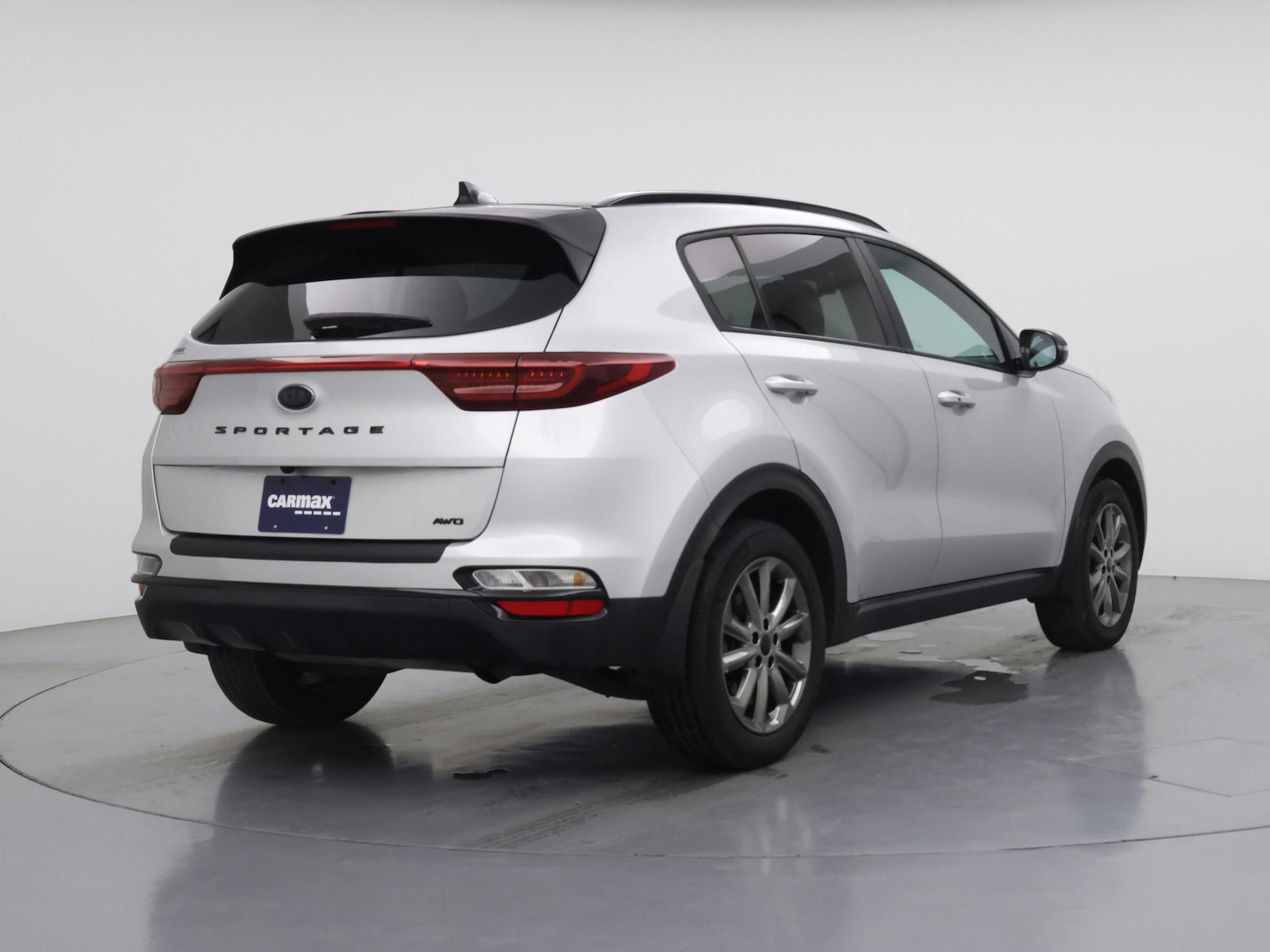 2022 Kia Sportage Nightfall - Photo 9
