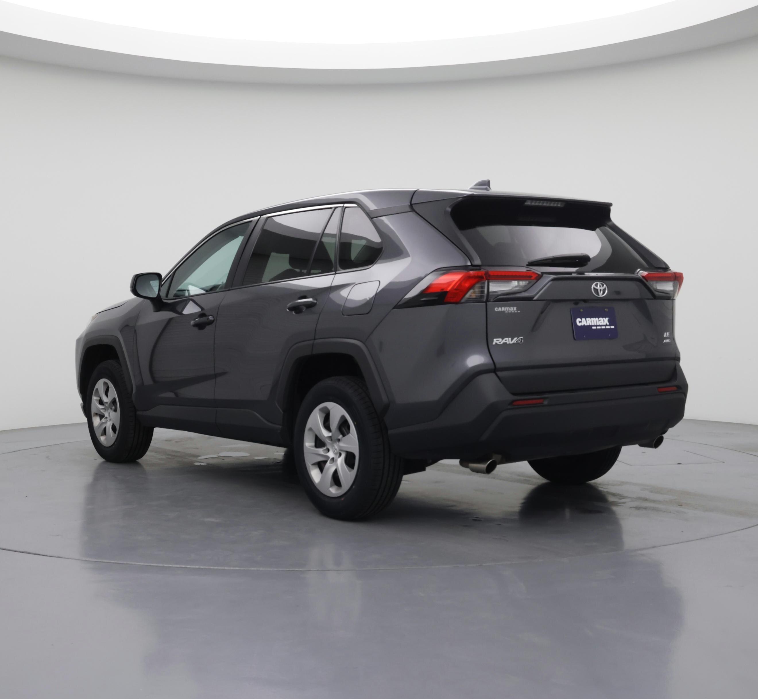 Thumbnail: 2024 Toyota RAV4 - 2