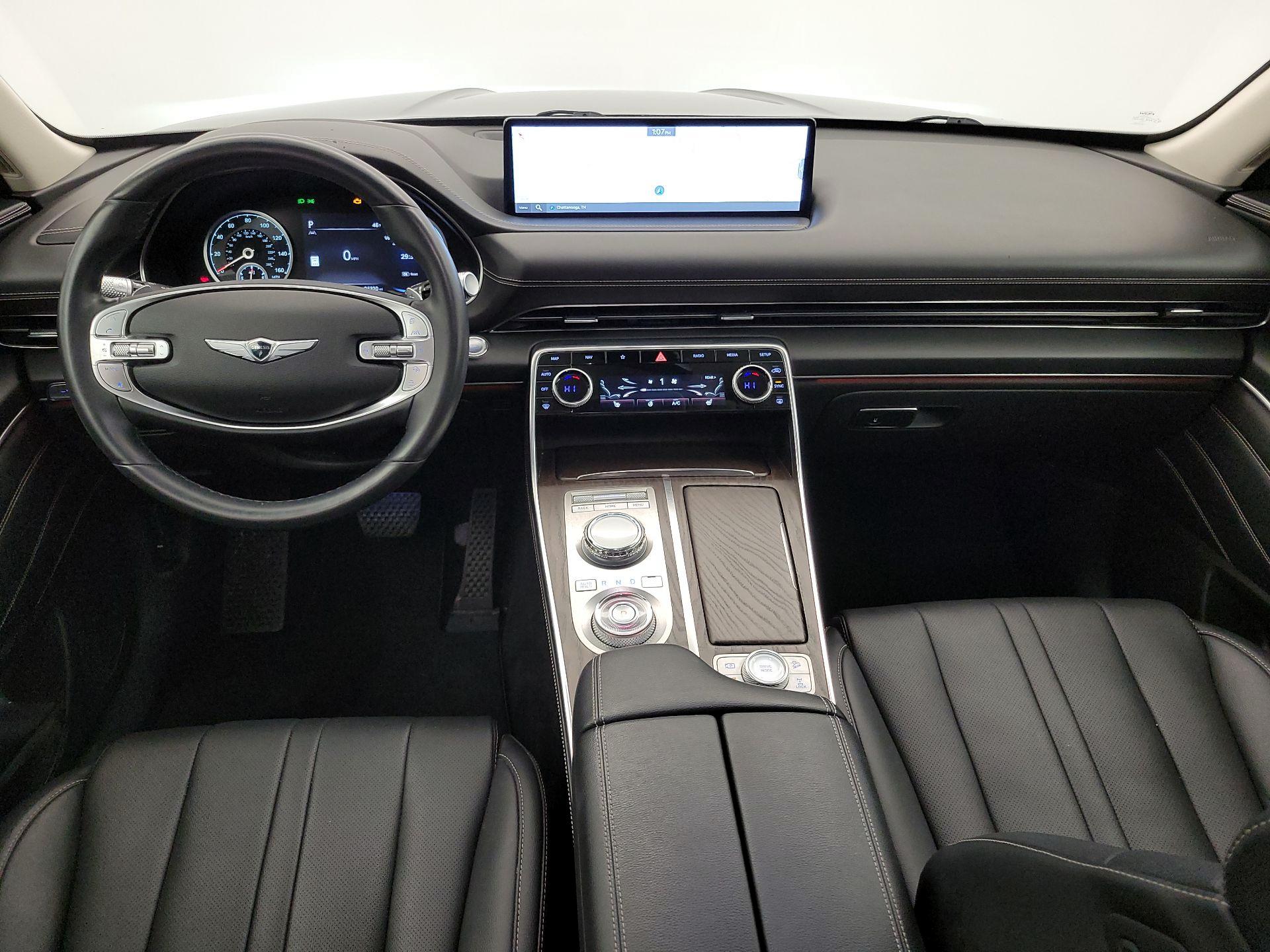 Thumbnail: 2024 Genesis GV80 - 9