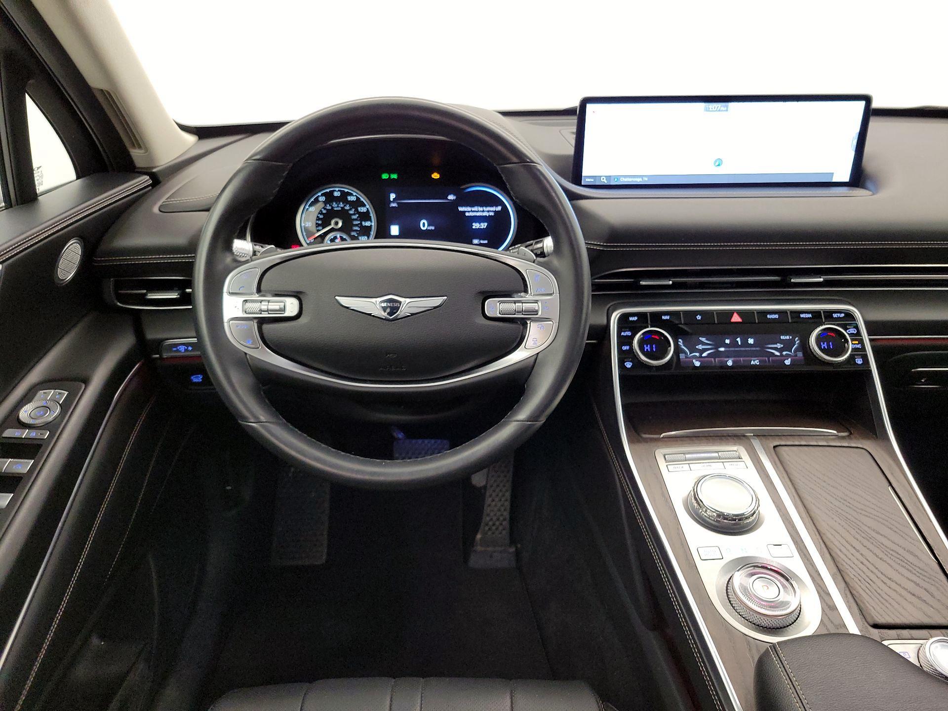 Thumbnail: 2024 Genesis GV80 - 10