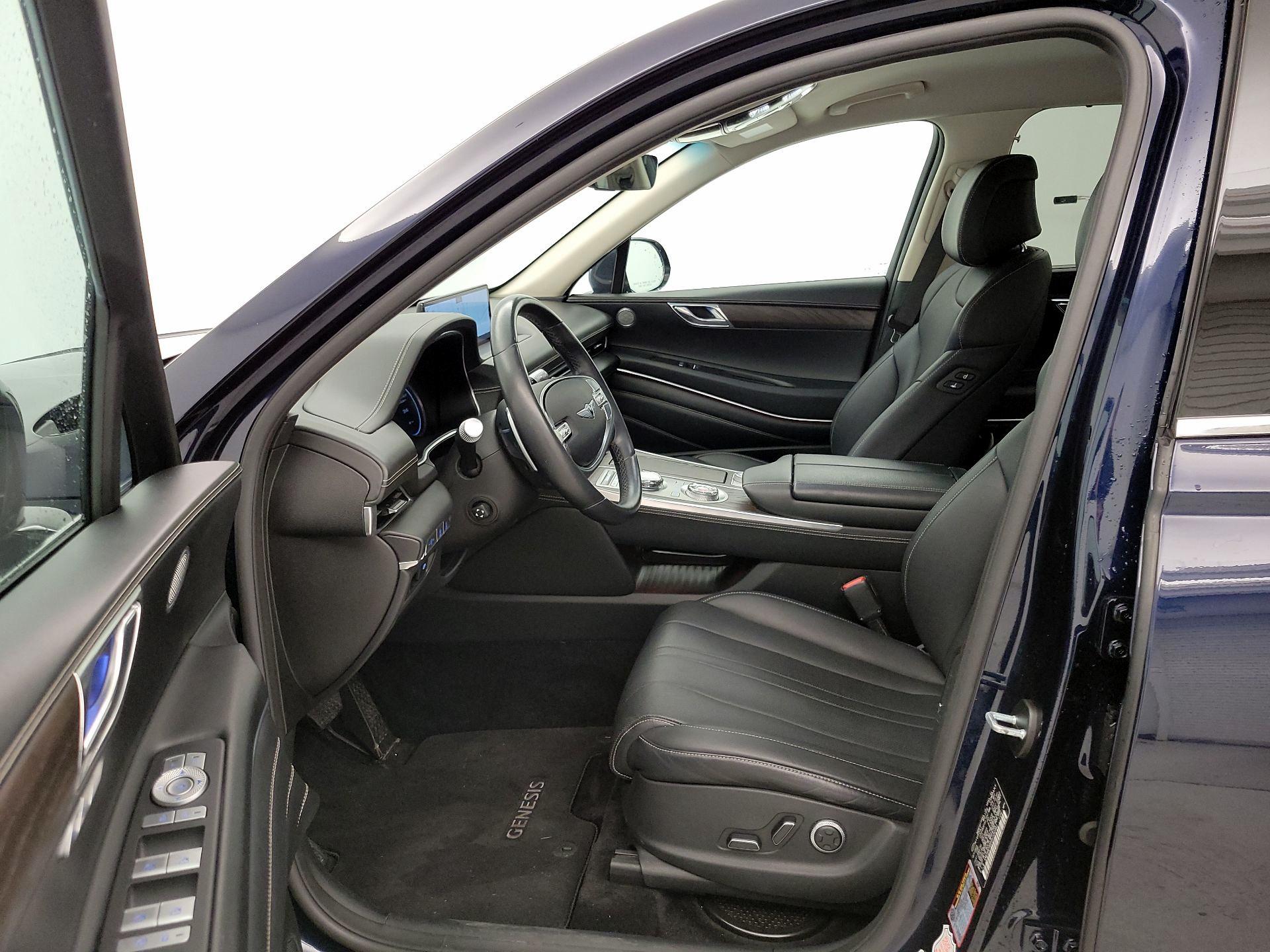 Thumbnail: 2024 Genesis GV80 - 11