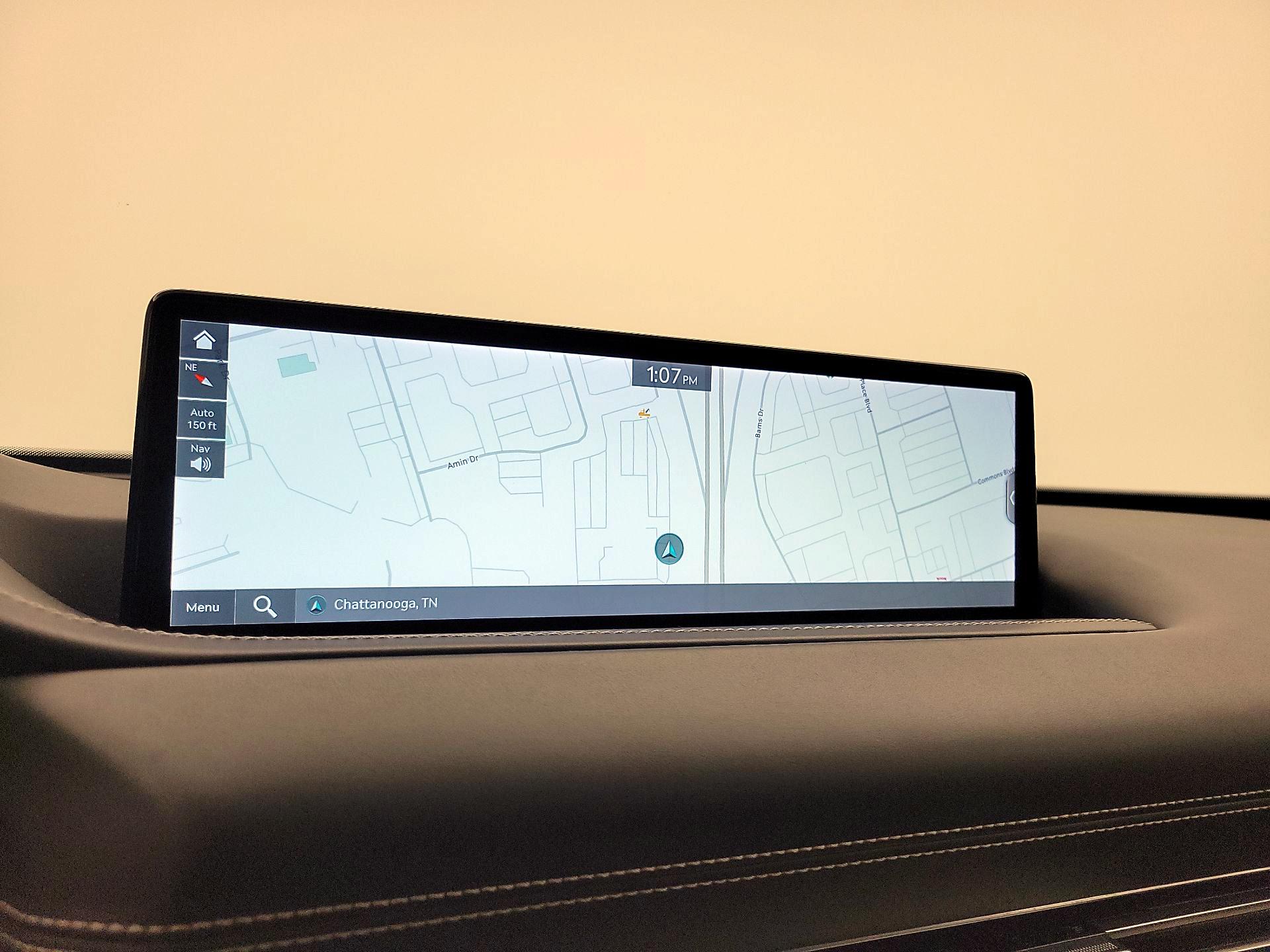 Thumbnail: 2024 Genesis GV80 - 14