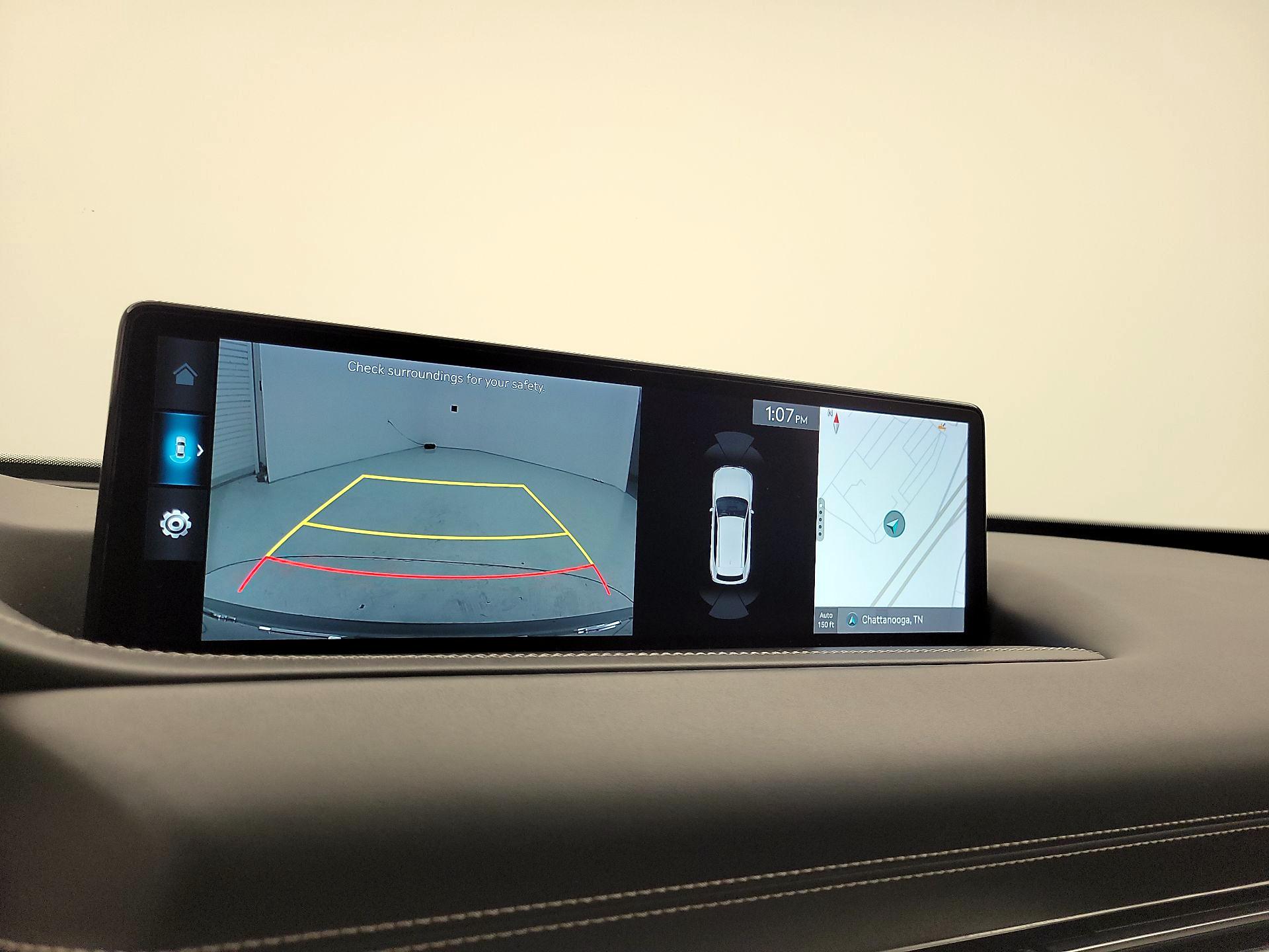 Thumbnail: 2024 Genesis GV80 - 15