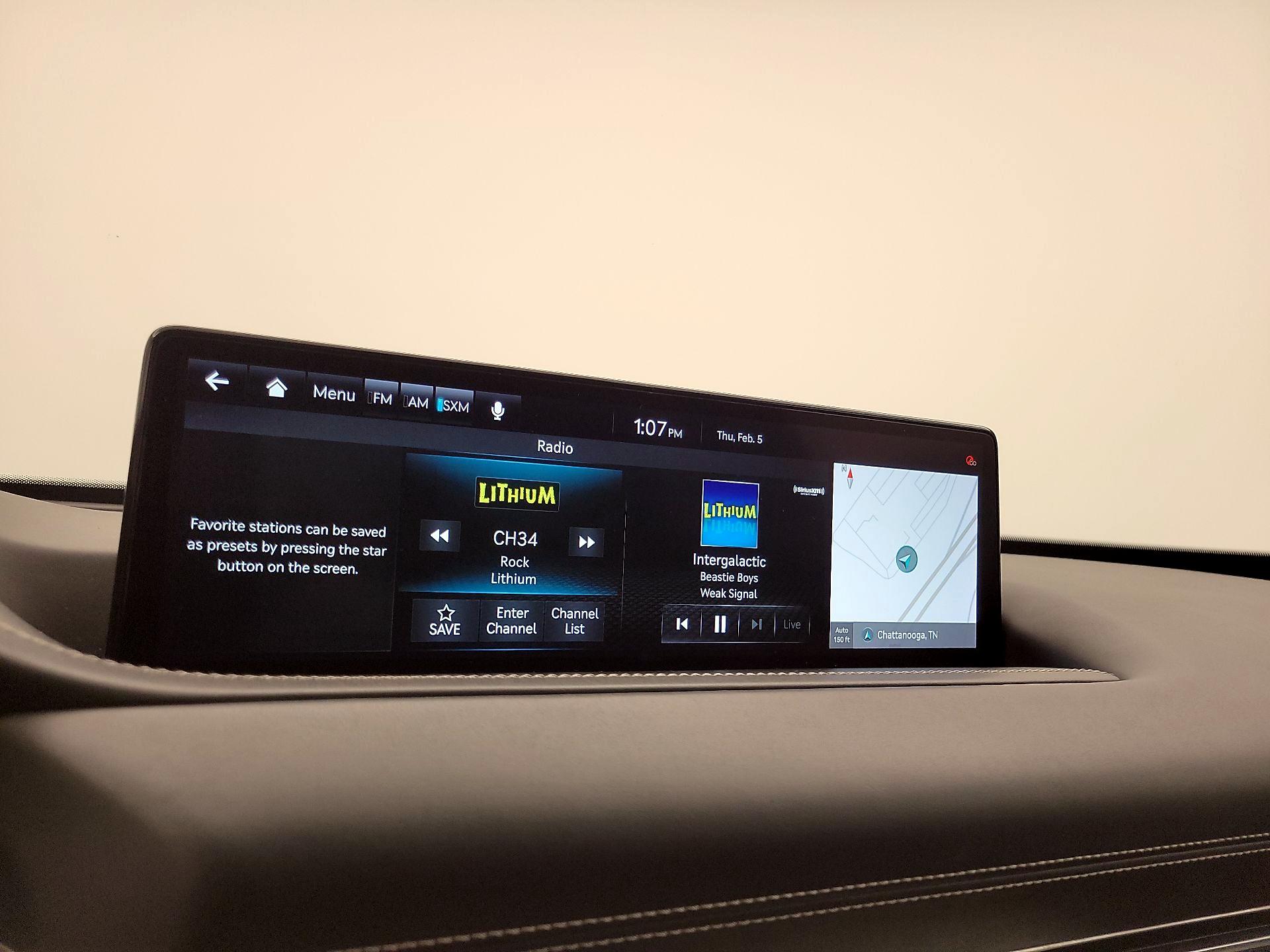 Thumbnail: 2024 Genesis GV80 - 16