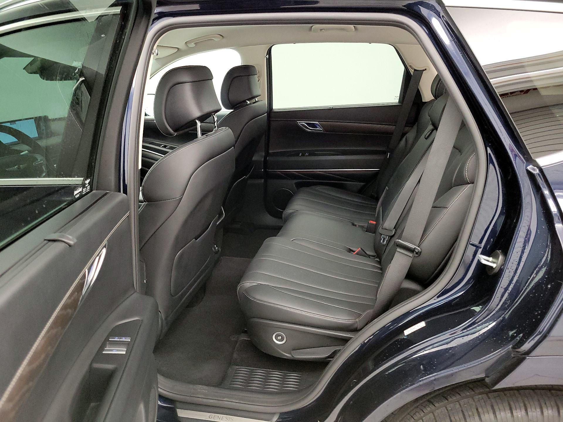 Thumbnail: 2024 Genesis GV80 - 20