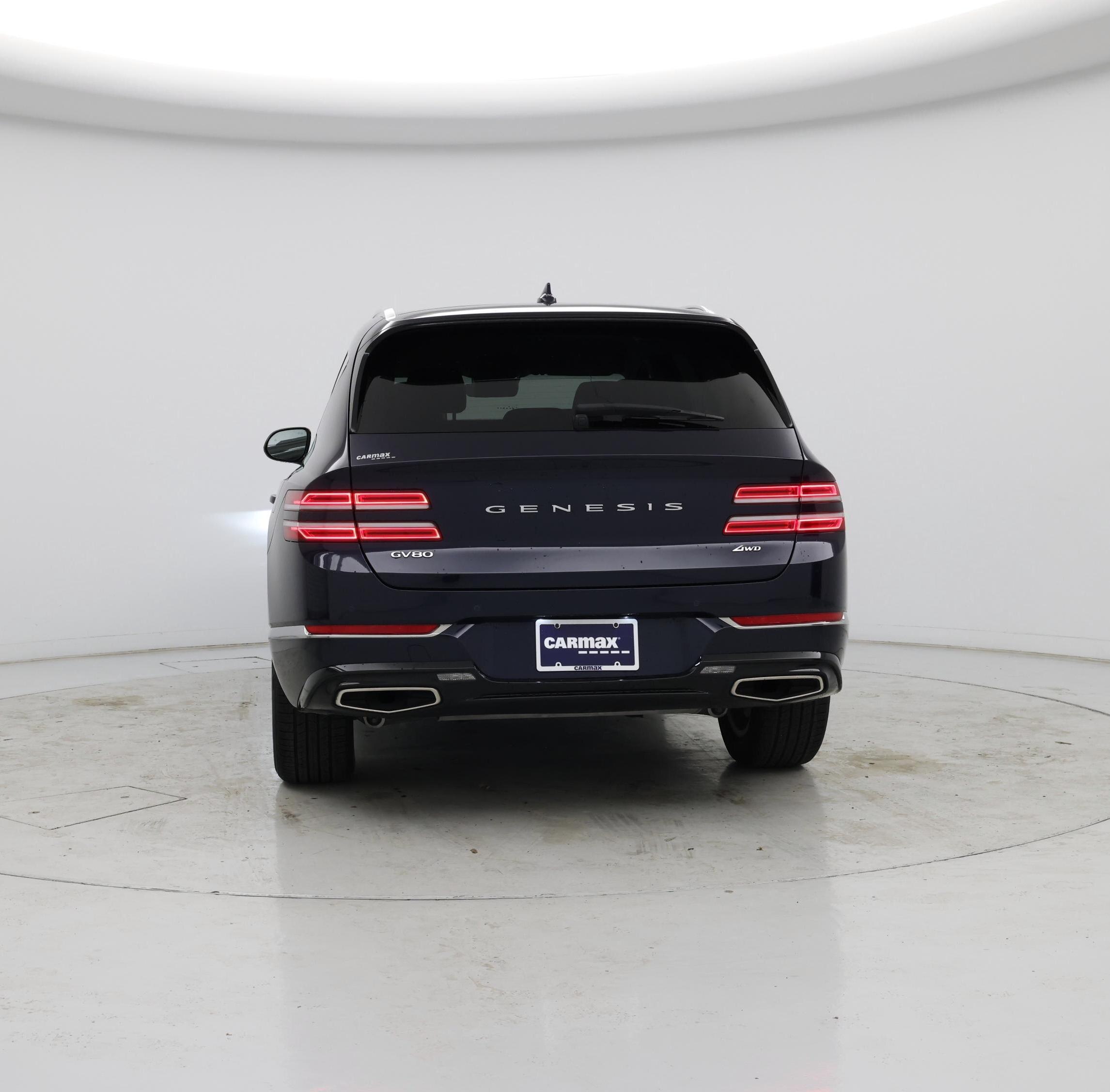 Thumbnail: 2024 Genesis GV80 - 6