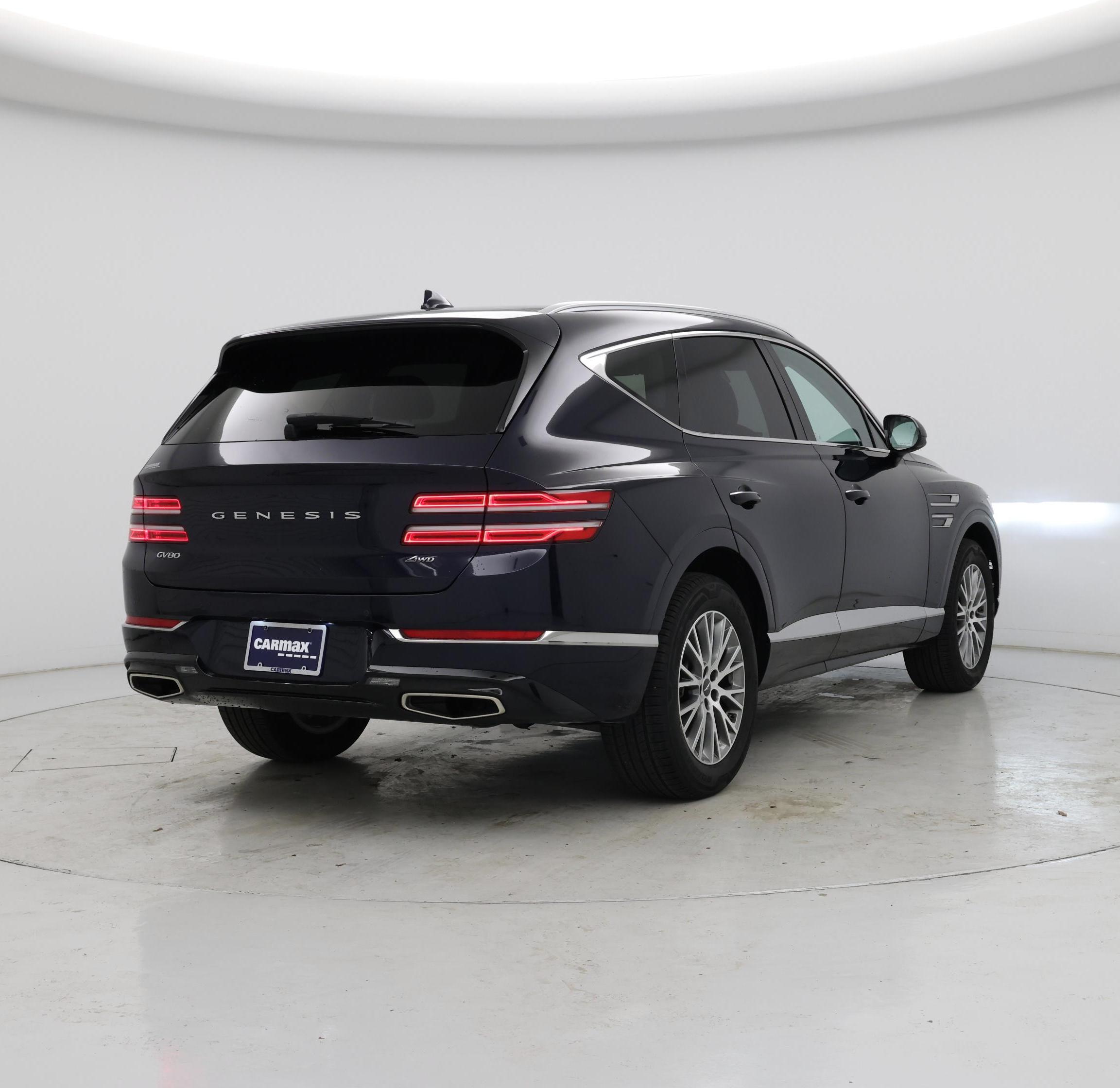 Thumbnail: 2024 Genesis GV80 - 8