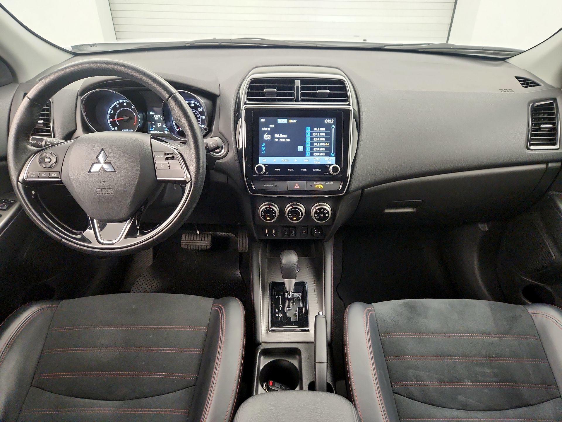 Thumbnail: 2024 Mitsubishi Outlander Sport - 9