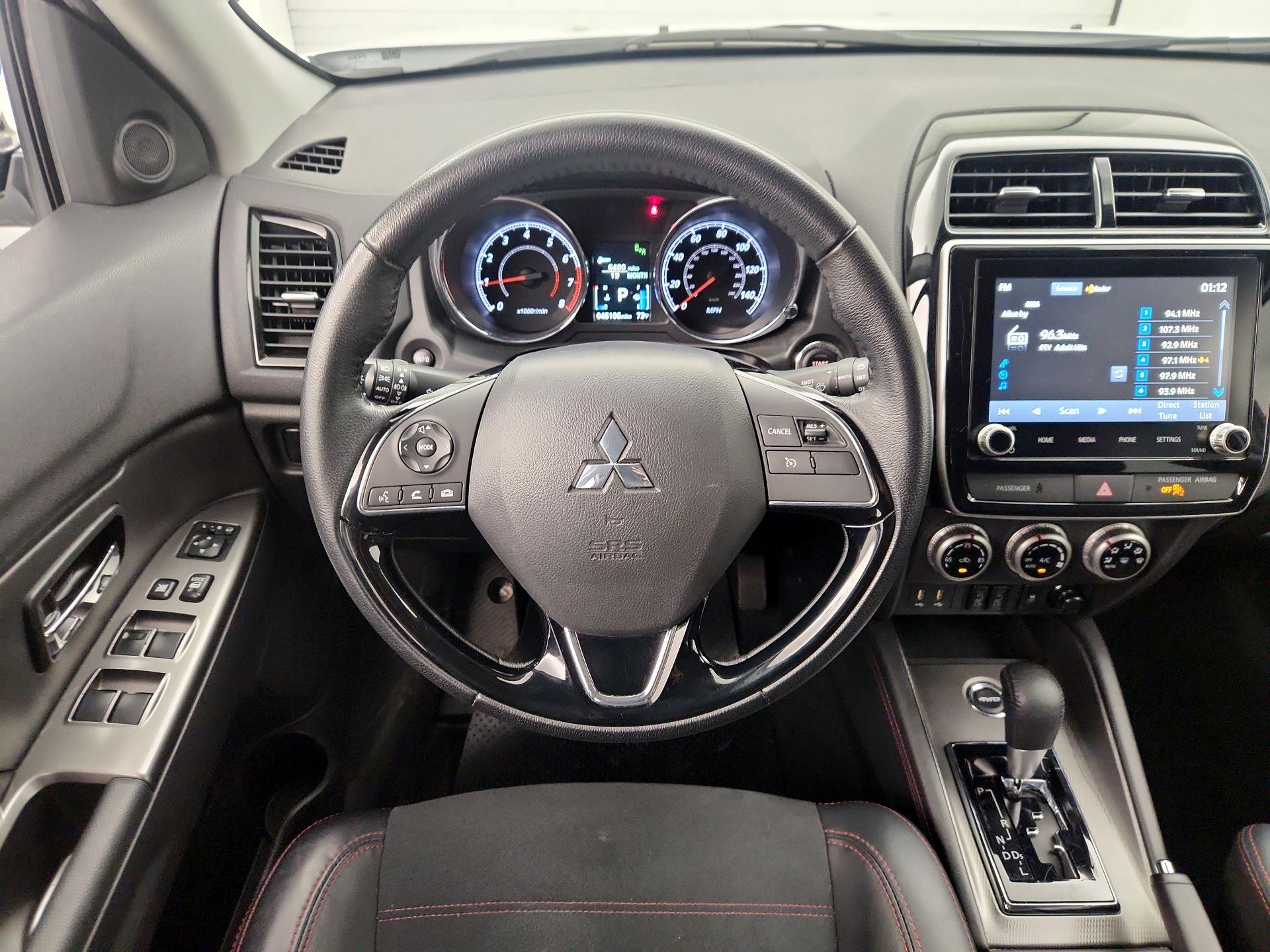 Thumbnail: 2024 Mitsubishi Outlander Sport - 10