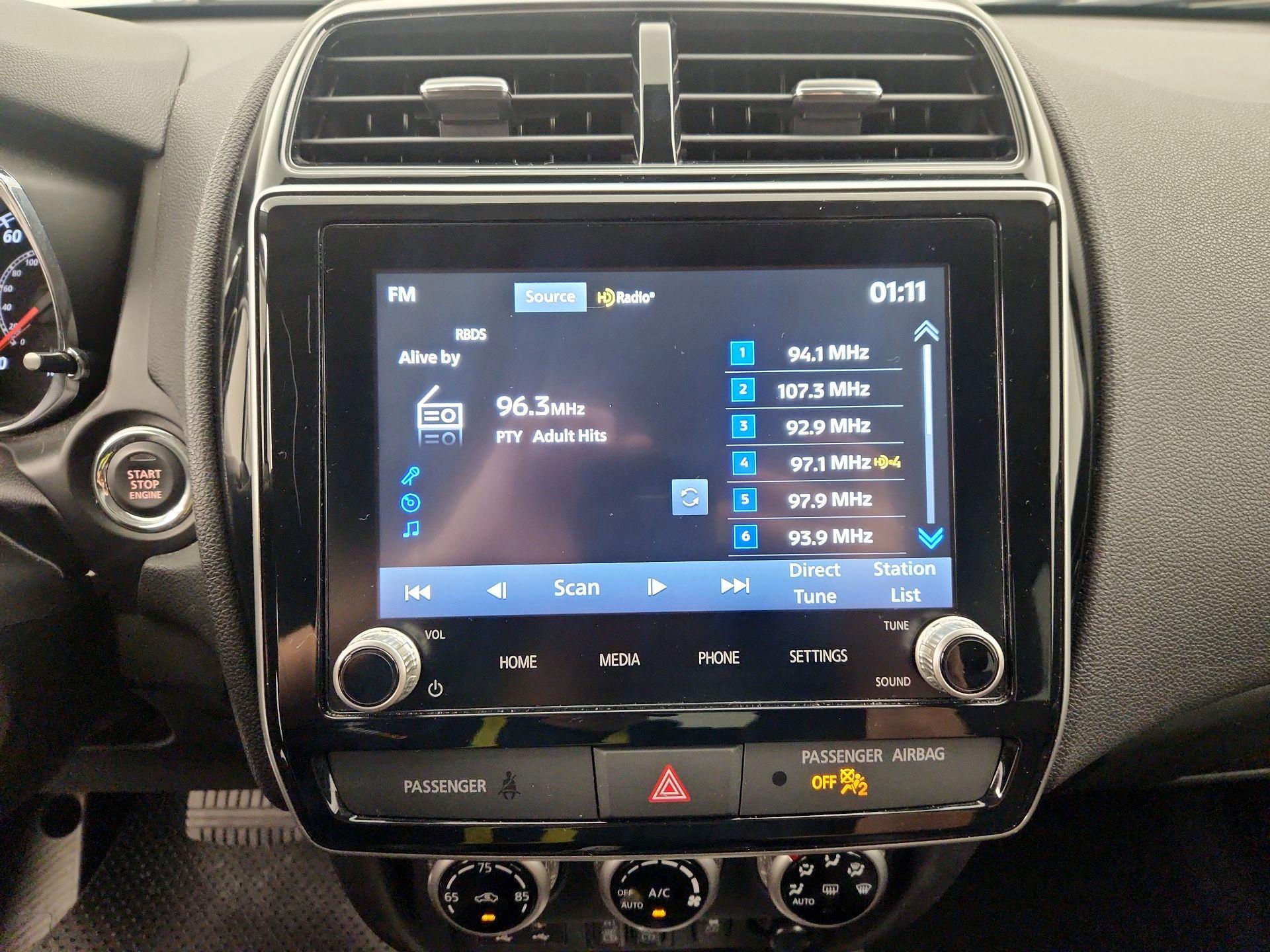 Thumbnail: 2024 Mitsubishi Outlander Sport - 15