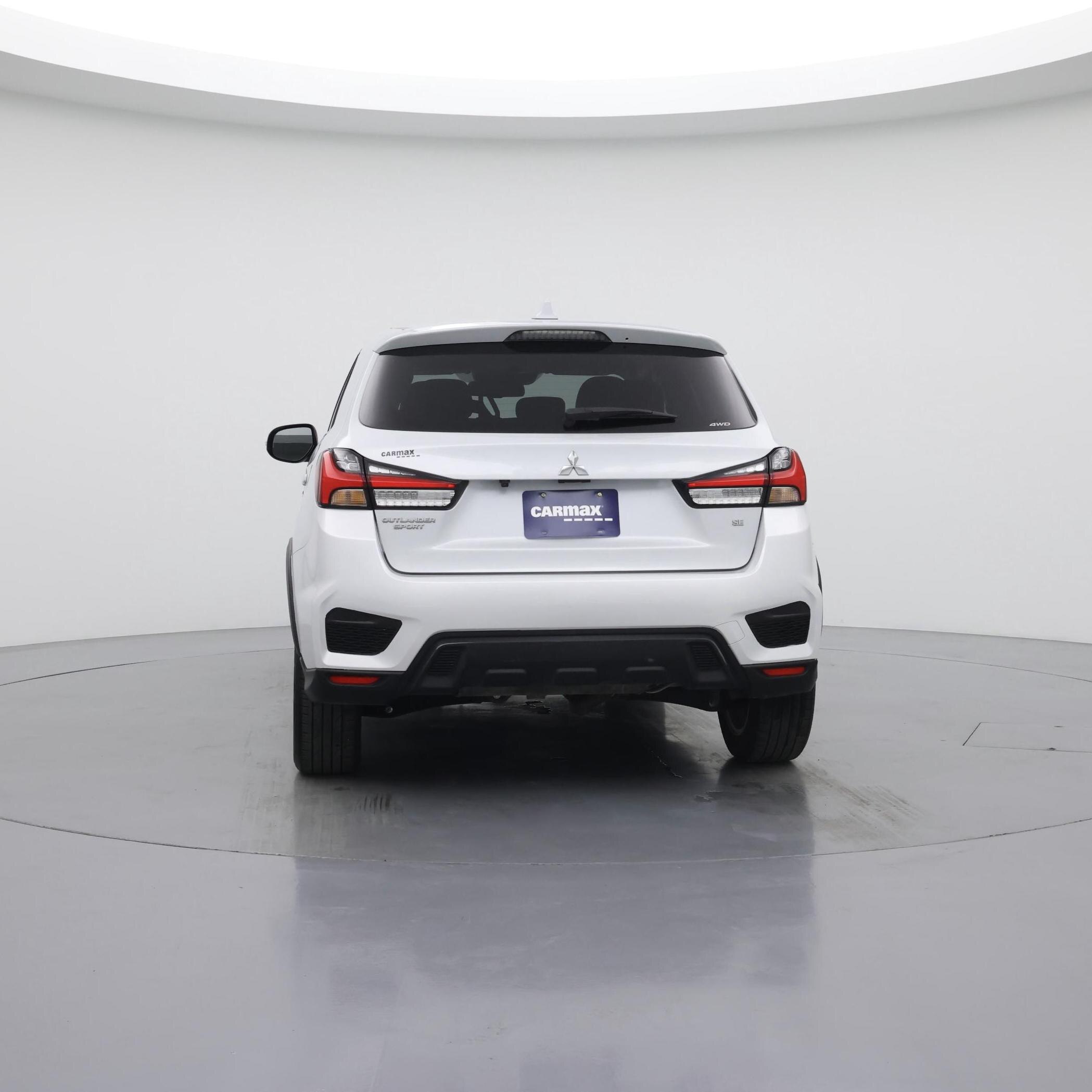 Thumbnail: 2024 Mitsubishi Outlander Sport - 6